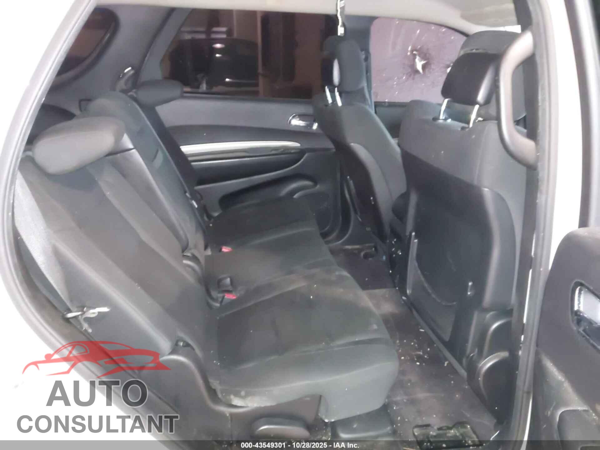 DODGE DURANGO 2015 - 1C4RDHAG1FC201855