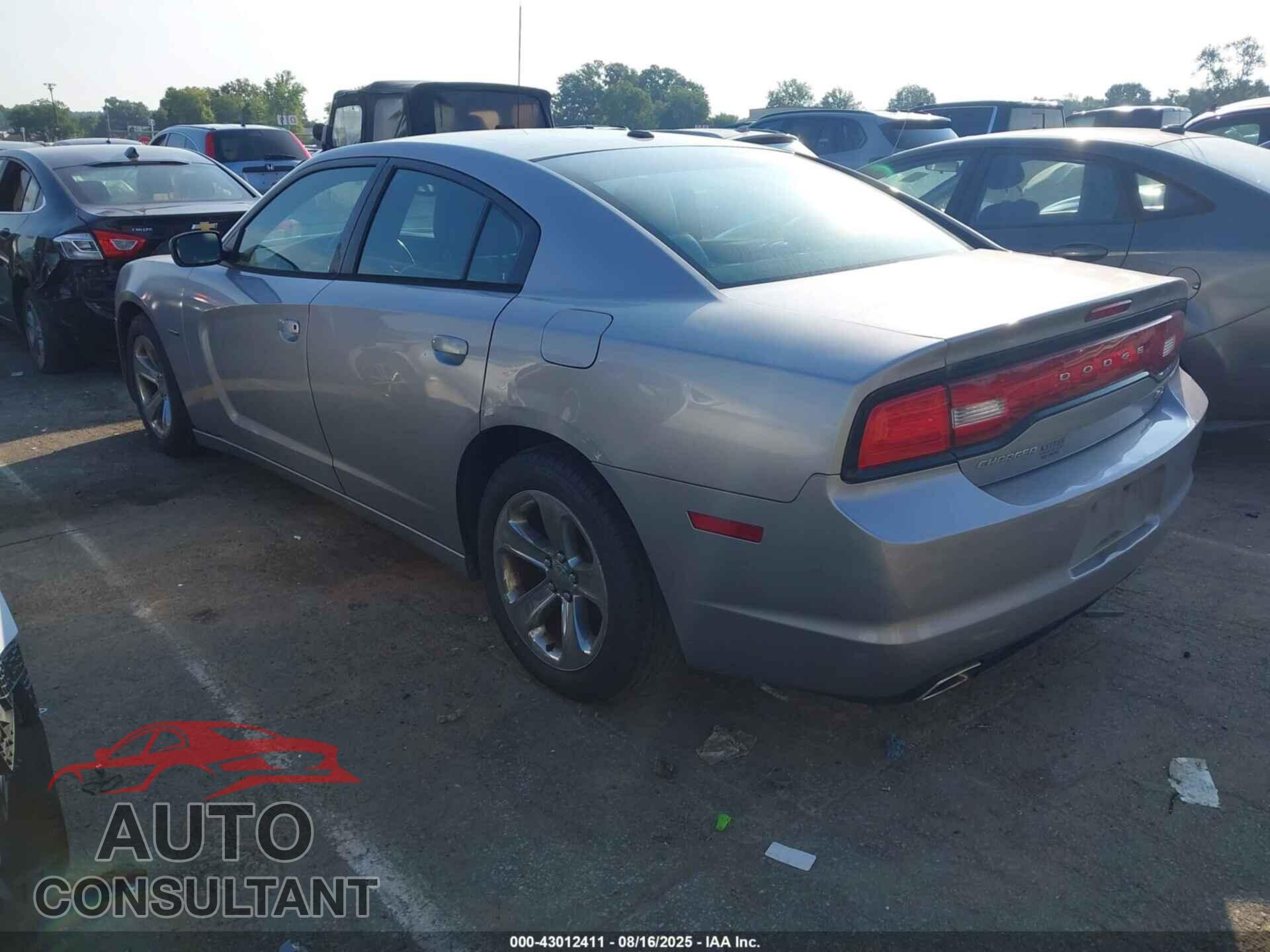 DODGE CHARGER 2014 - 2C3CDXCT9EH171742