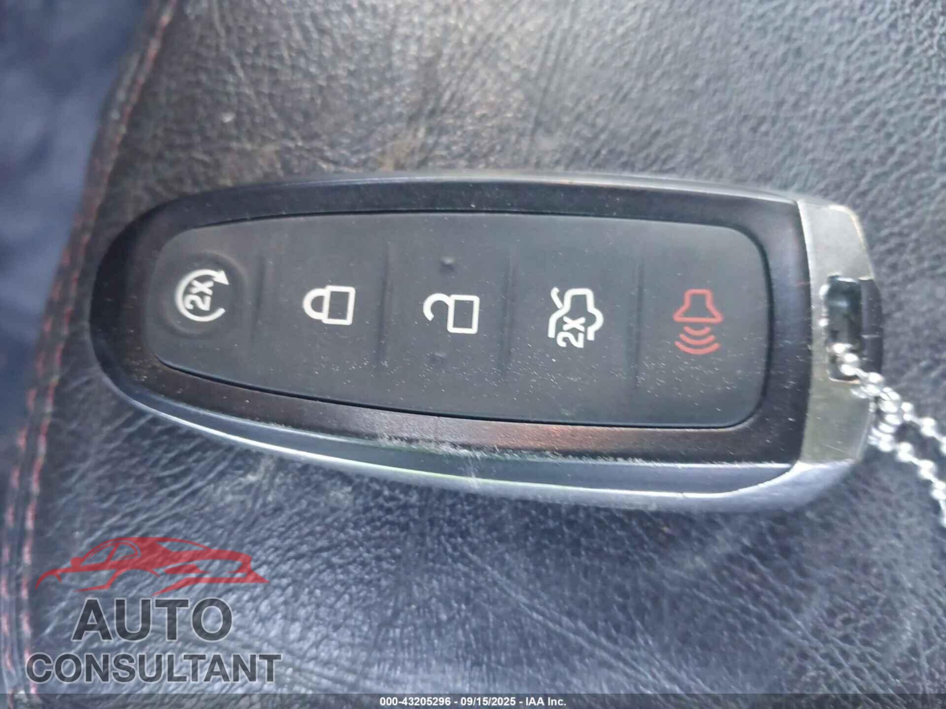 FORD EDGE 2012 - 2FMDK4KC6CBA29558