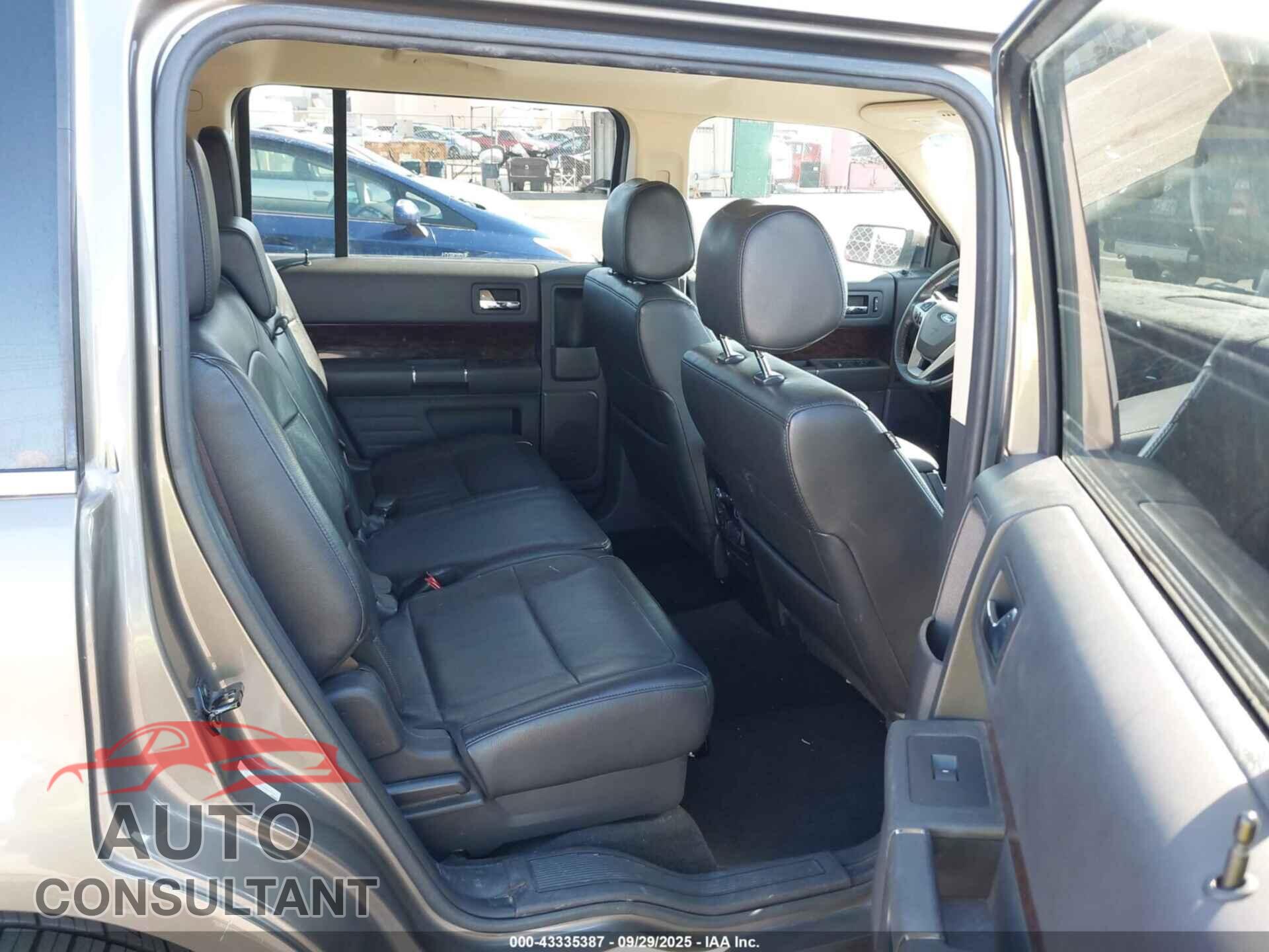 FORD FLEX 2014 - 2FMGK5D85EBD34791