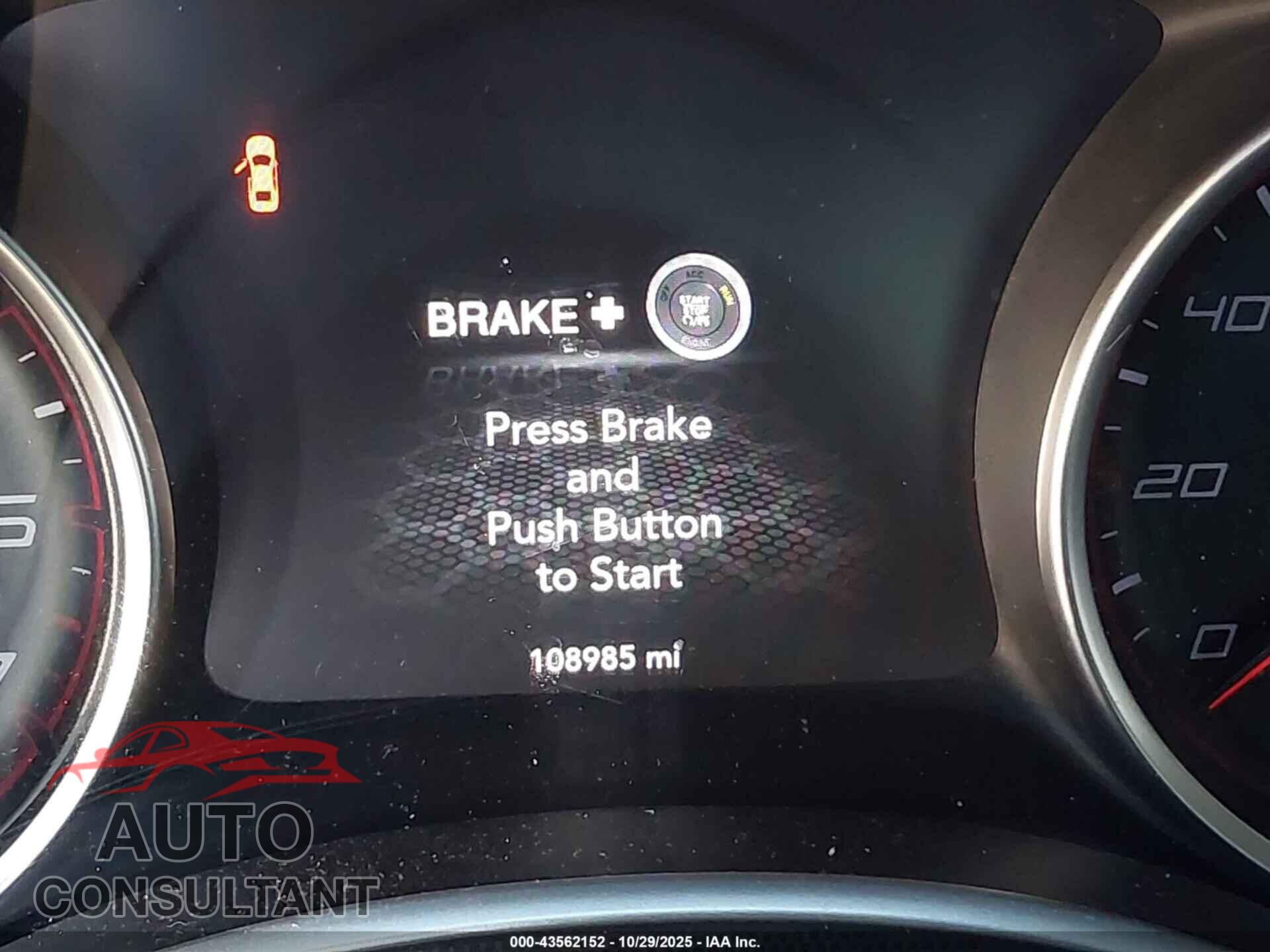 DODGE CHARGER 2015 - 2C3CDXHG2FH826787