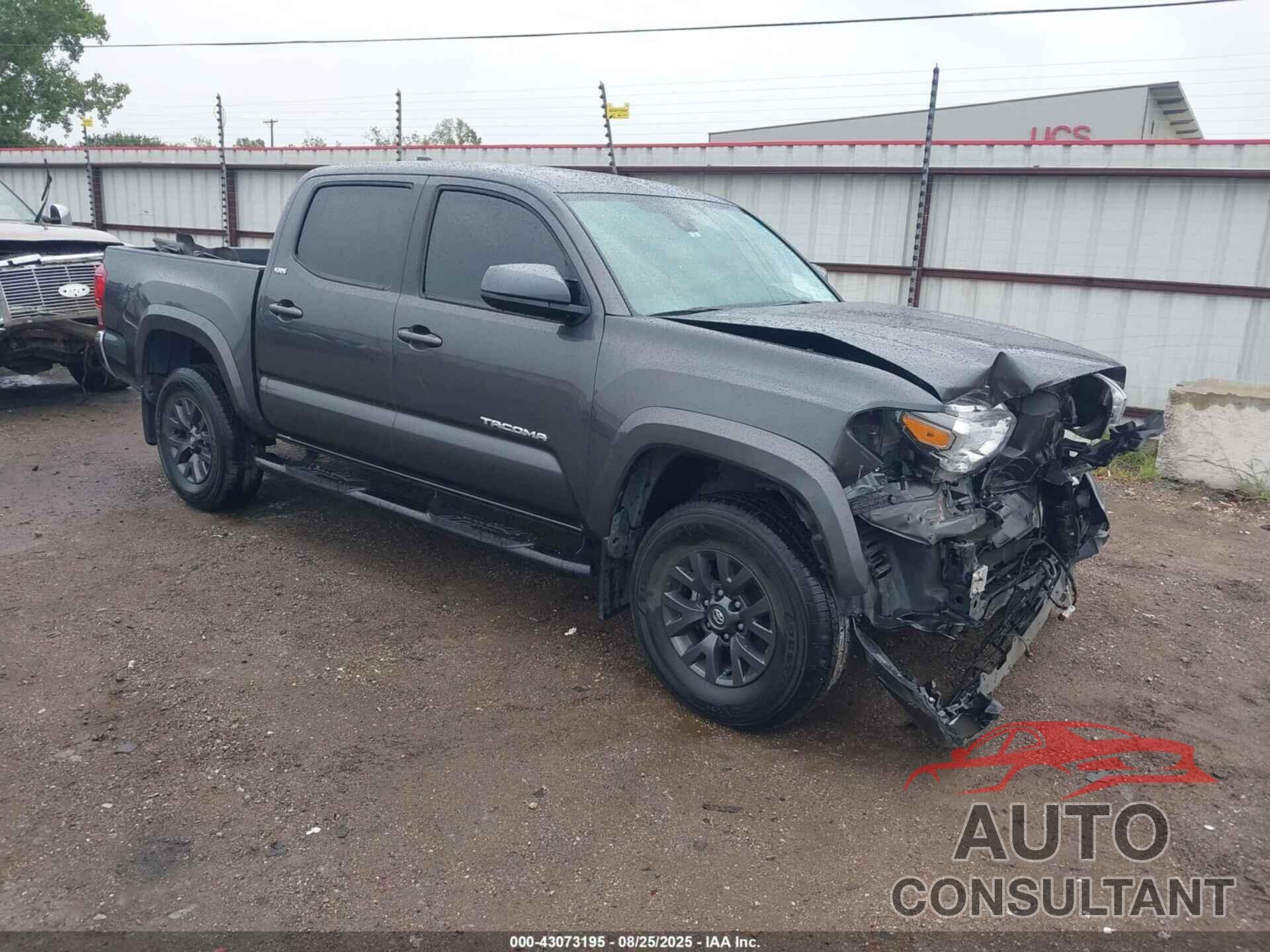 TOYOTA TACOMA 2023 - 3TYAZ5CN6PT038942