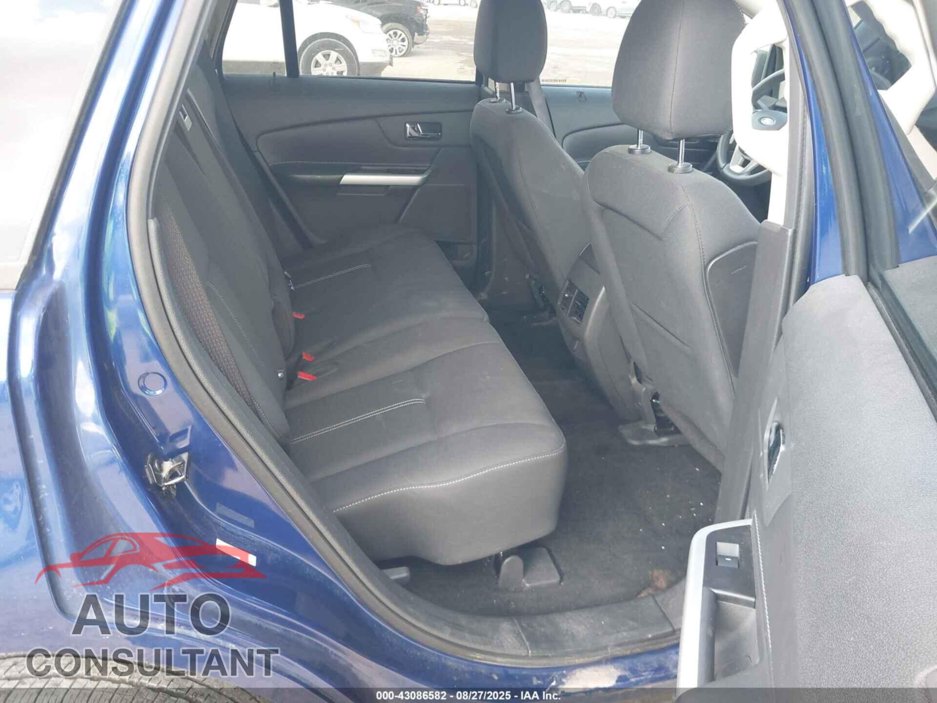 FORD EDGE 2013 - 2FMDK3GC7DBB17281