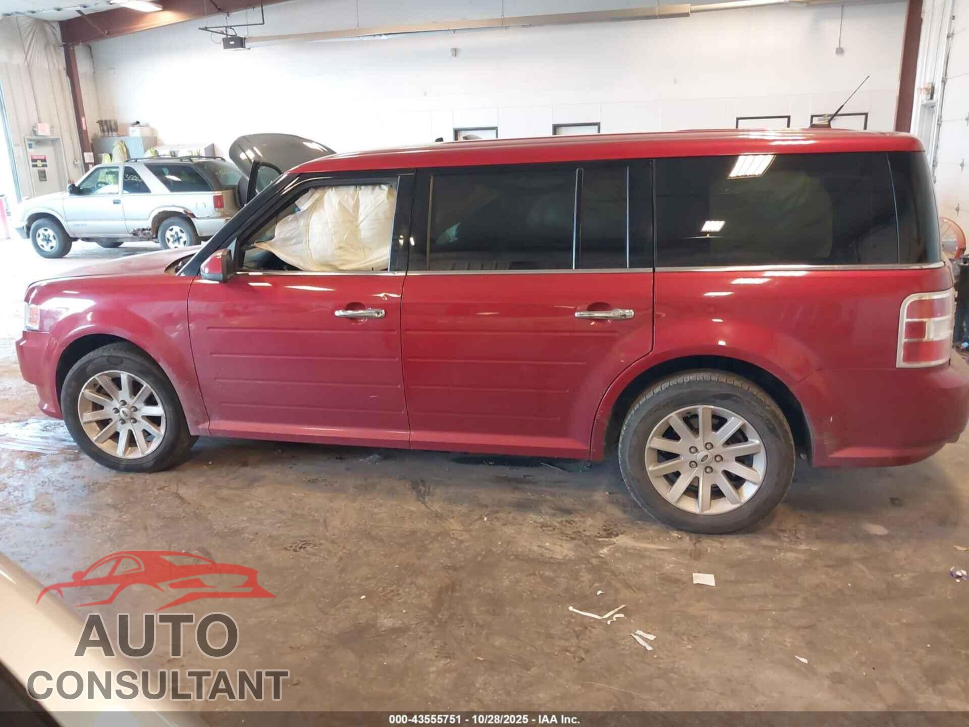 FORD FLEX 2009 - 2FMDK52C59BA51338