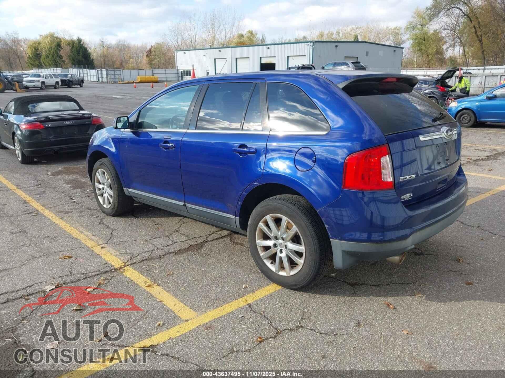 FORD EDGE 2013 - 2FMDK4KC0DBB90960
