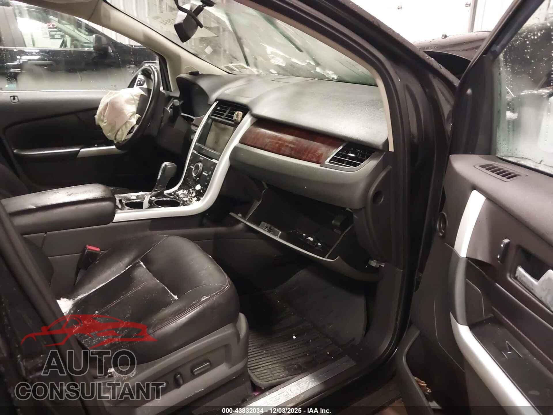 FORD EDGE 2013 - 2FMDK3KC2DBA57496
