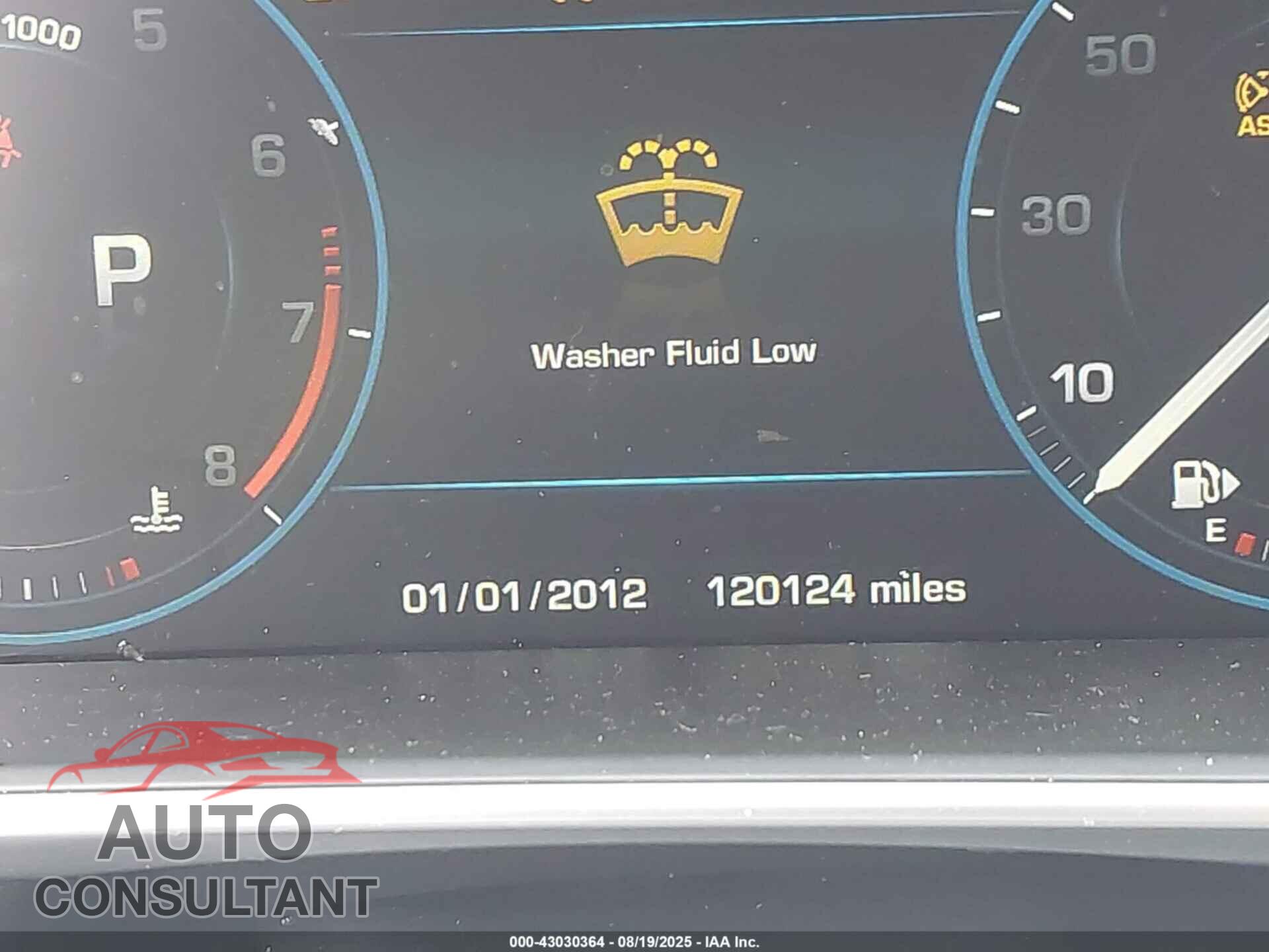 LAND ROVER RANGE ROVER 2013 - SALGS2DF5DA103832