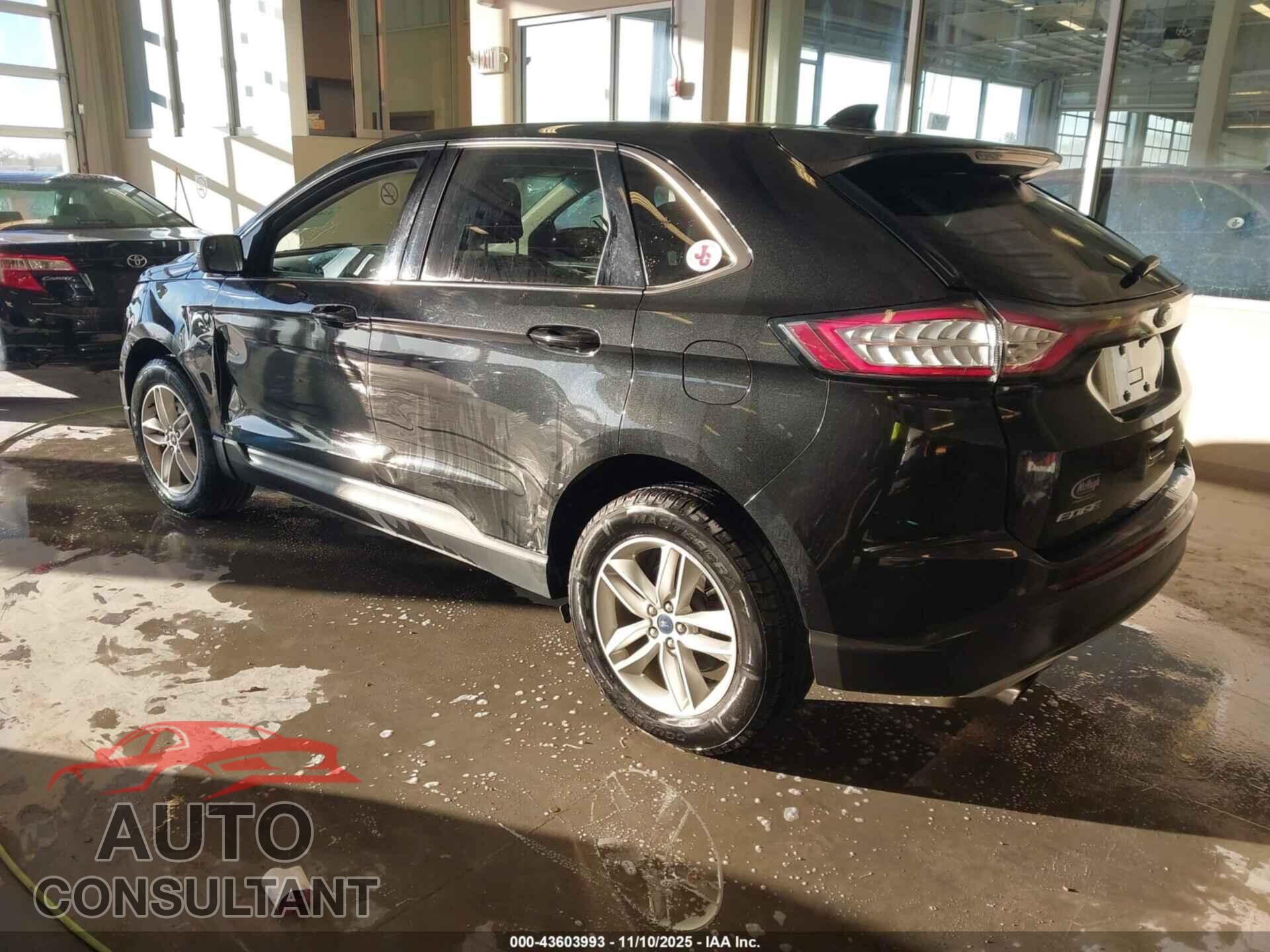 FORD EDGE 2015 - 2FMTK4J92FBC38415