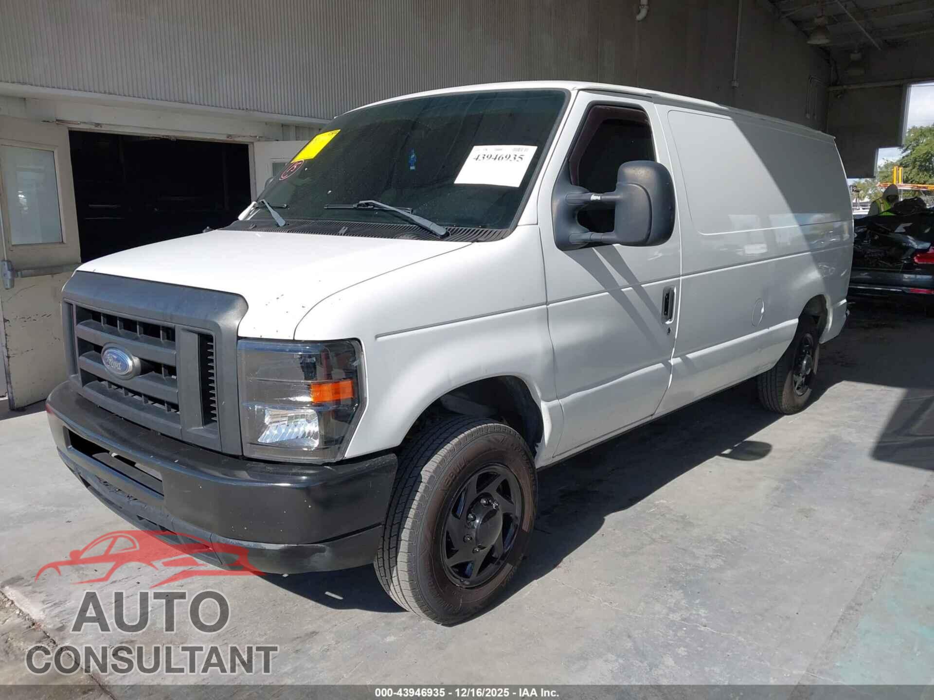 FORD E-150 2012 - 1FTNE1EW6CDA62025