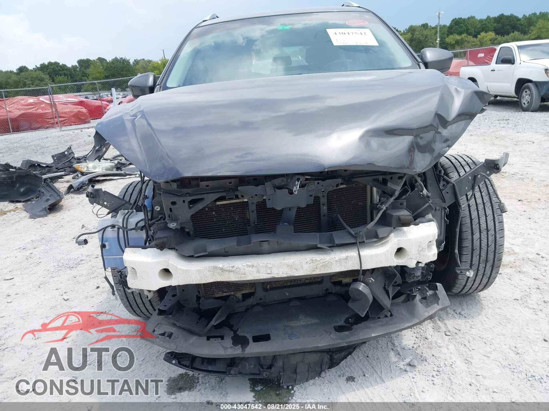 MAZDA CX-5 2014 - JM3KE2BE9E0367041