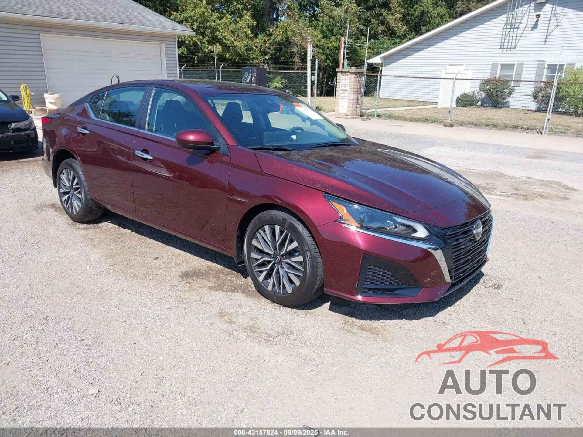 NISSAN ALTIMA 2024 - 1N4BL4DW1RN346473