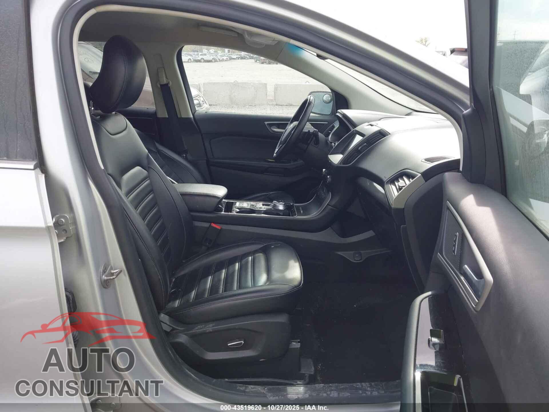 FORD EDGE 2019 - 2FMPK4J96KBC23654