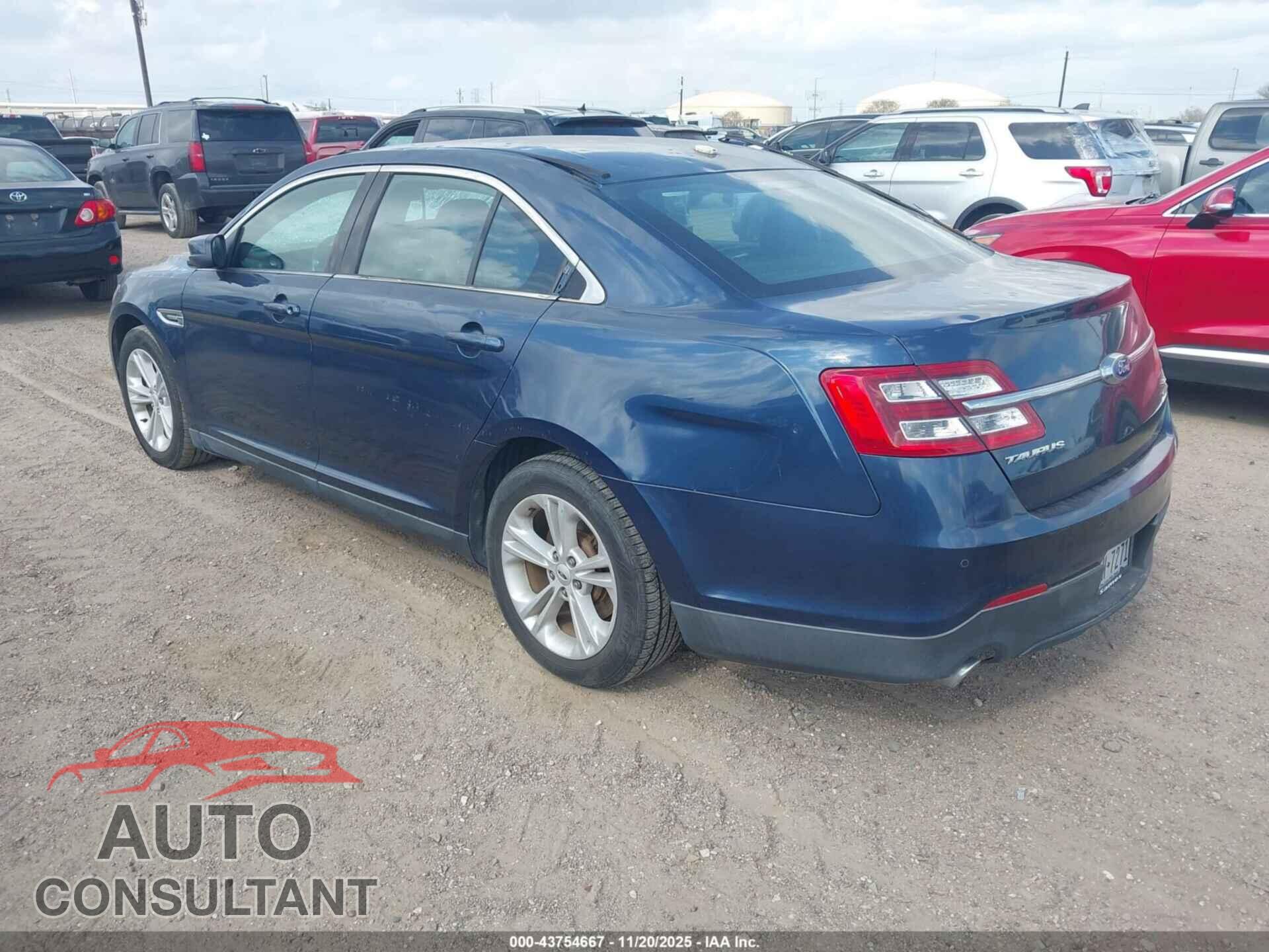 FORD TAURUS 2016 - 1FAHP2E8XGG141237