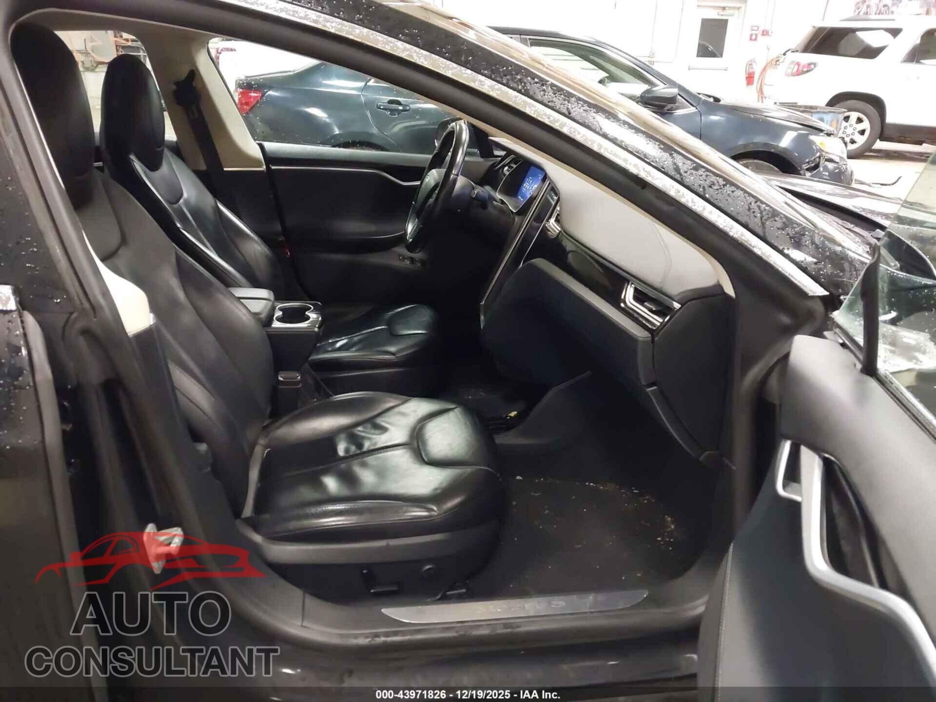 TESLA MODEL S 2015 - 5YJSA1S25FF086037