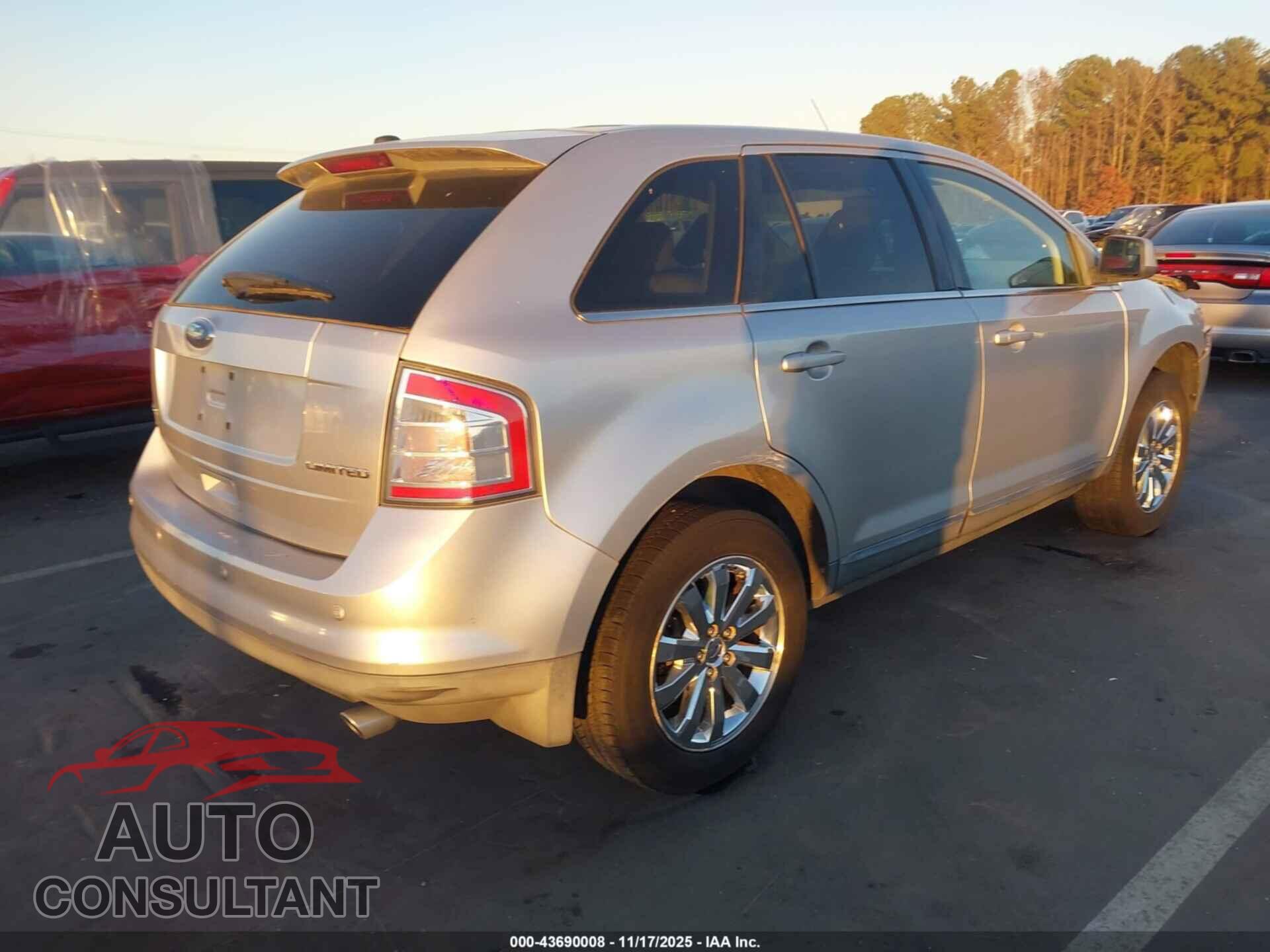 FORD EDGE 2009 - 2FMDK39C49BA74667