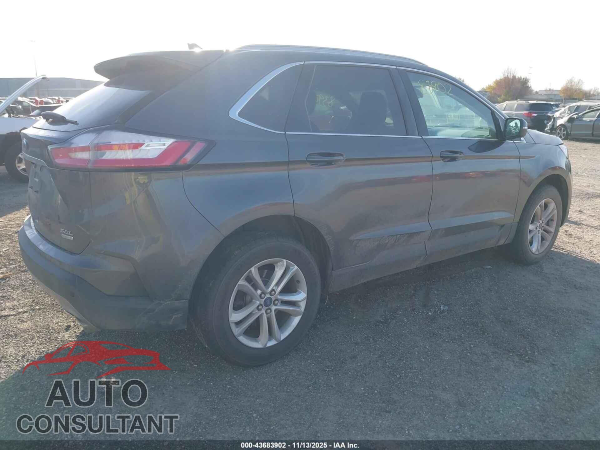 FORD EDGE 2020 - 2FMPK3J99LBA67248
