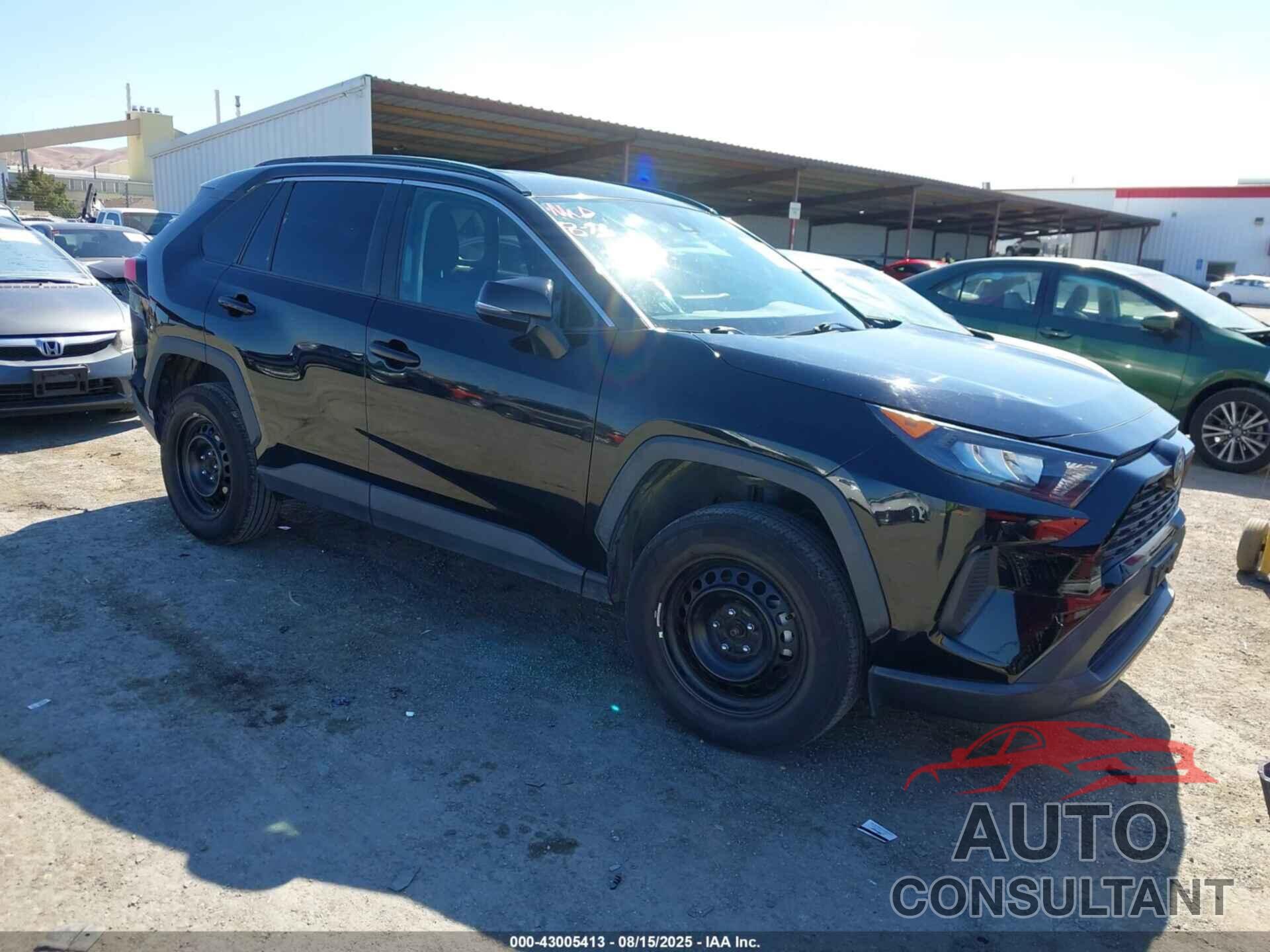 TOYOTA RAV4 2019 - 2T3K1RFV7KC018671