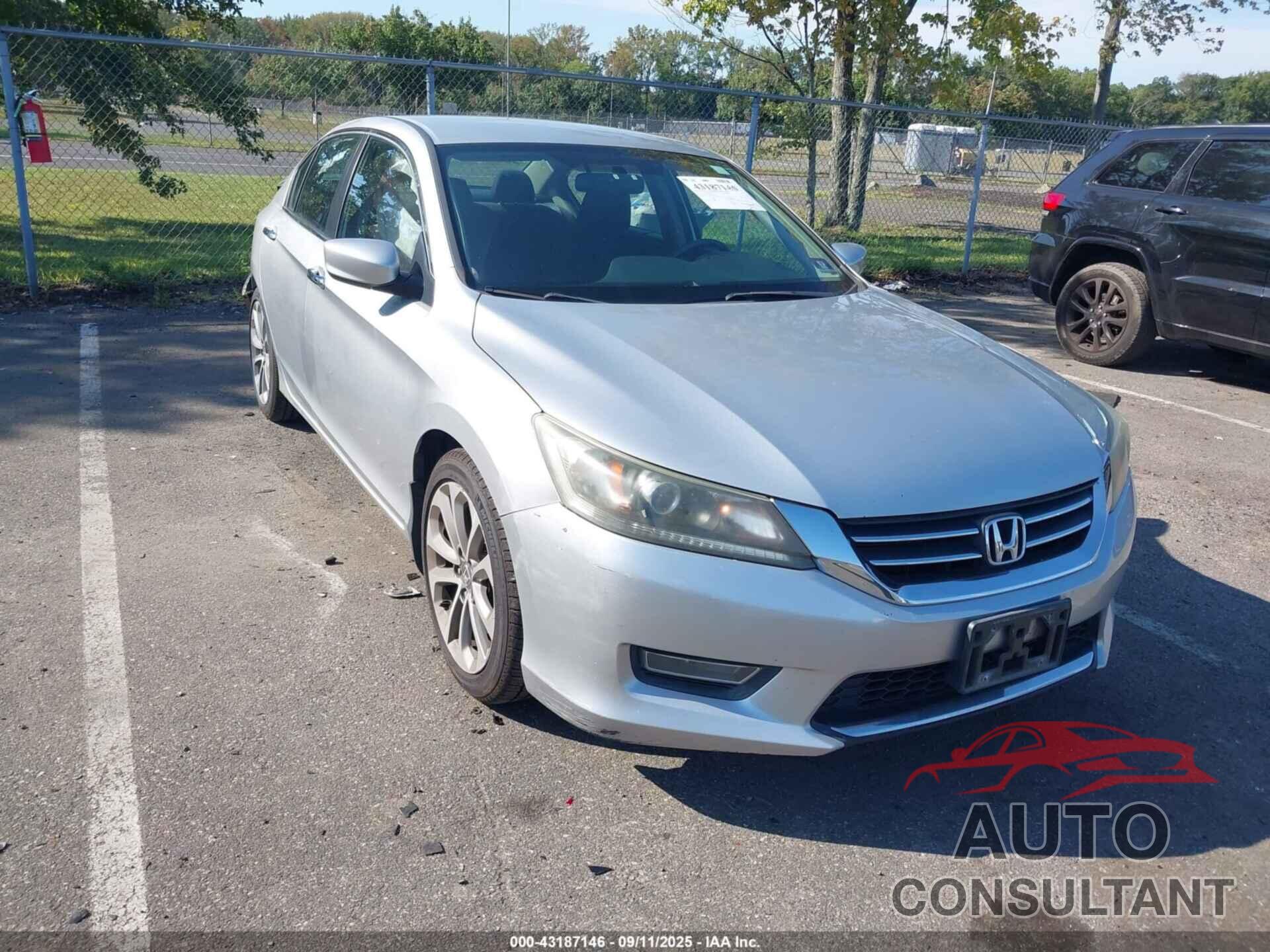 HONDA ACCORD 2013 - 1HGCR2F57DA061266