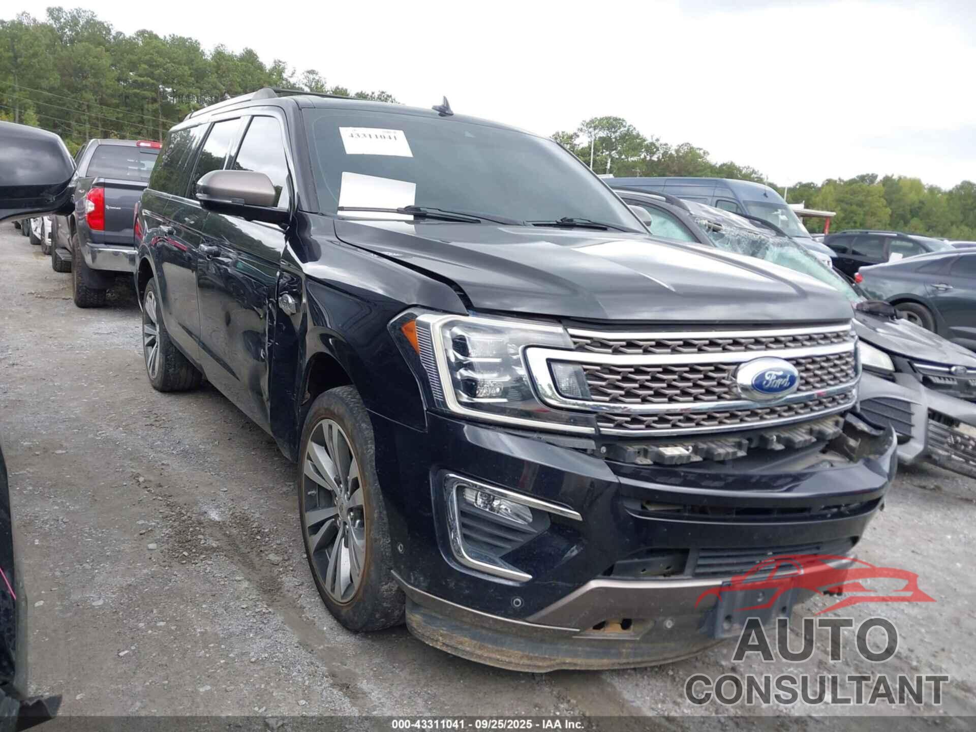 FORD EXPEDITION 2020 - 1FMJK1PT2LEA91649