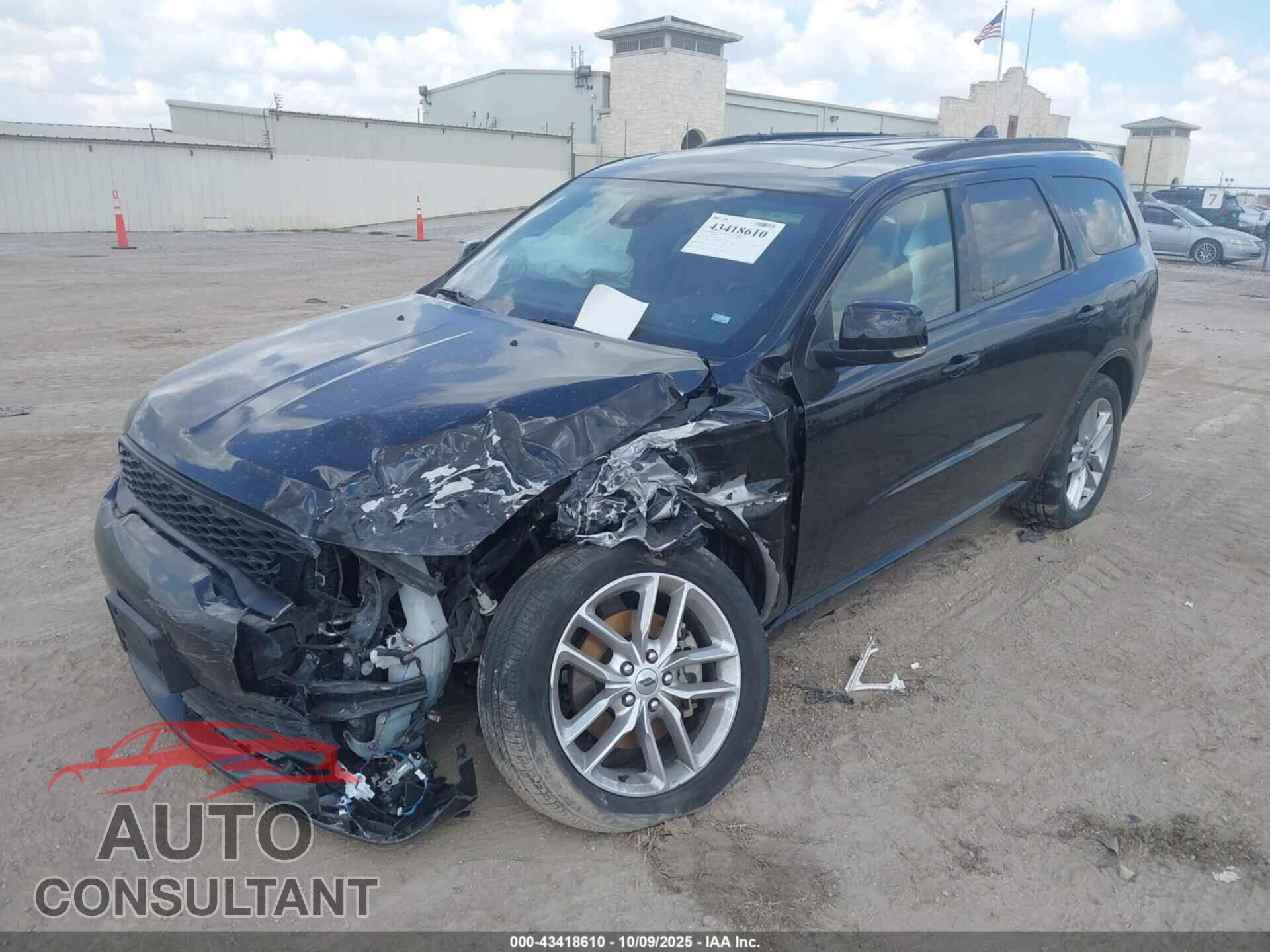 DODGE DURANGO 2023 - 1C4RDJDGXPC668261