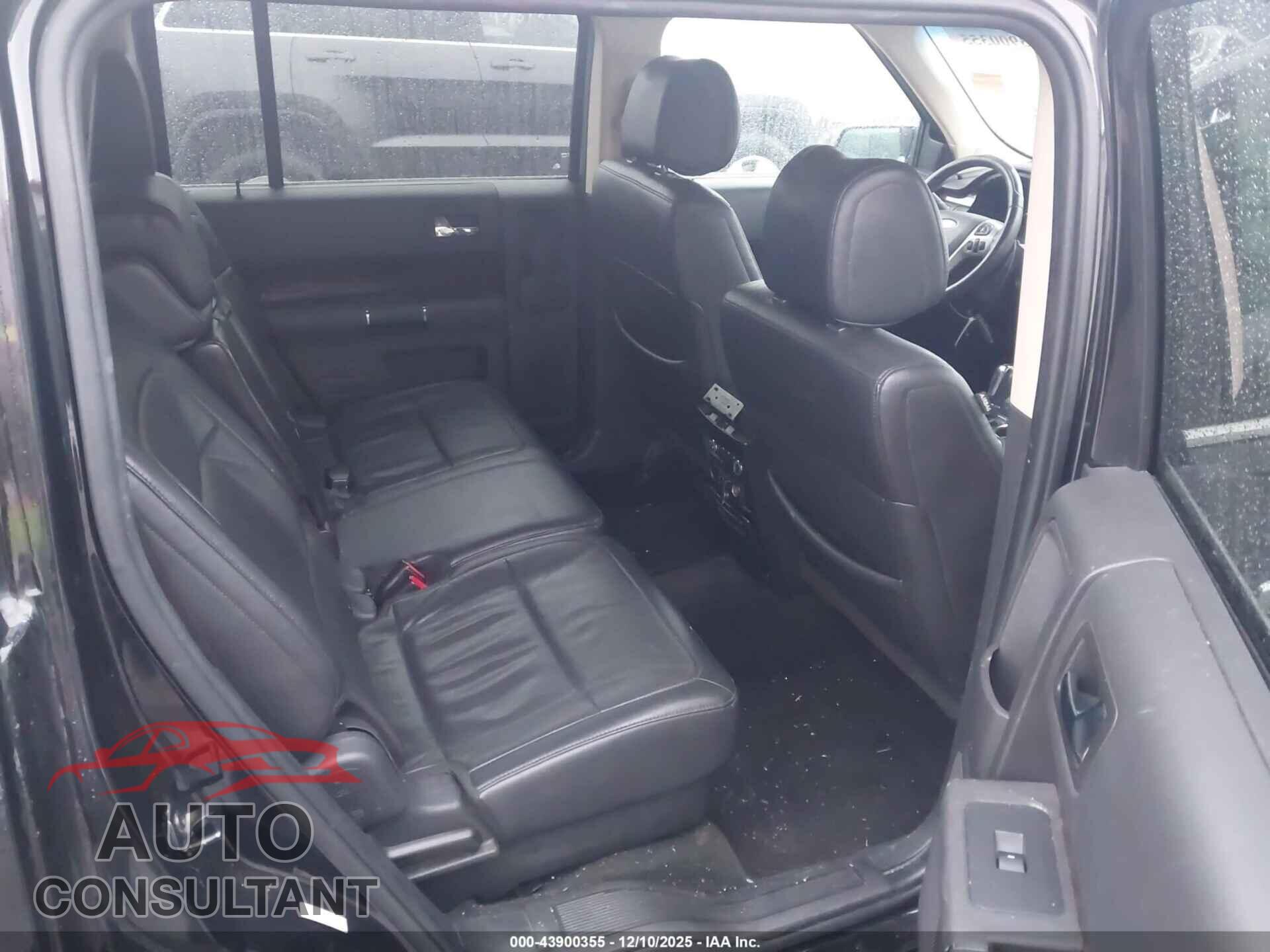 FORD FLEX 2013 - 2FMHK6D84DBD05999