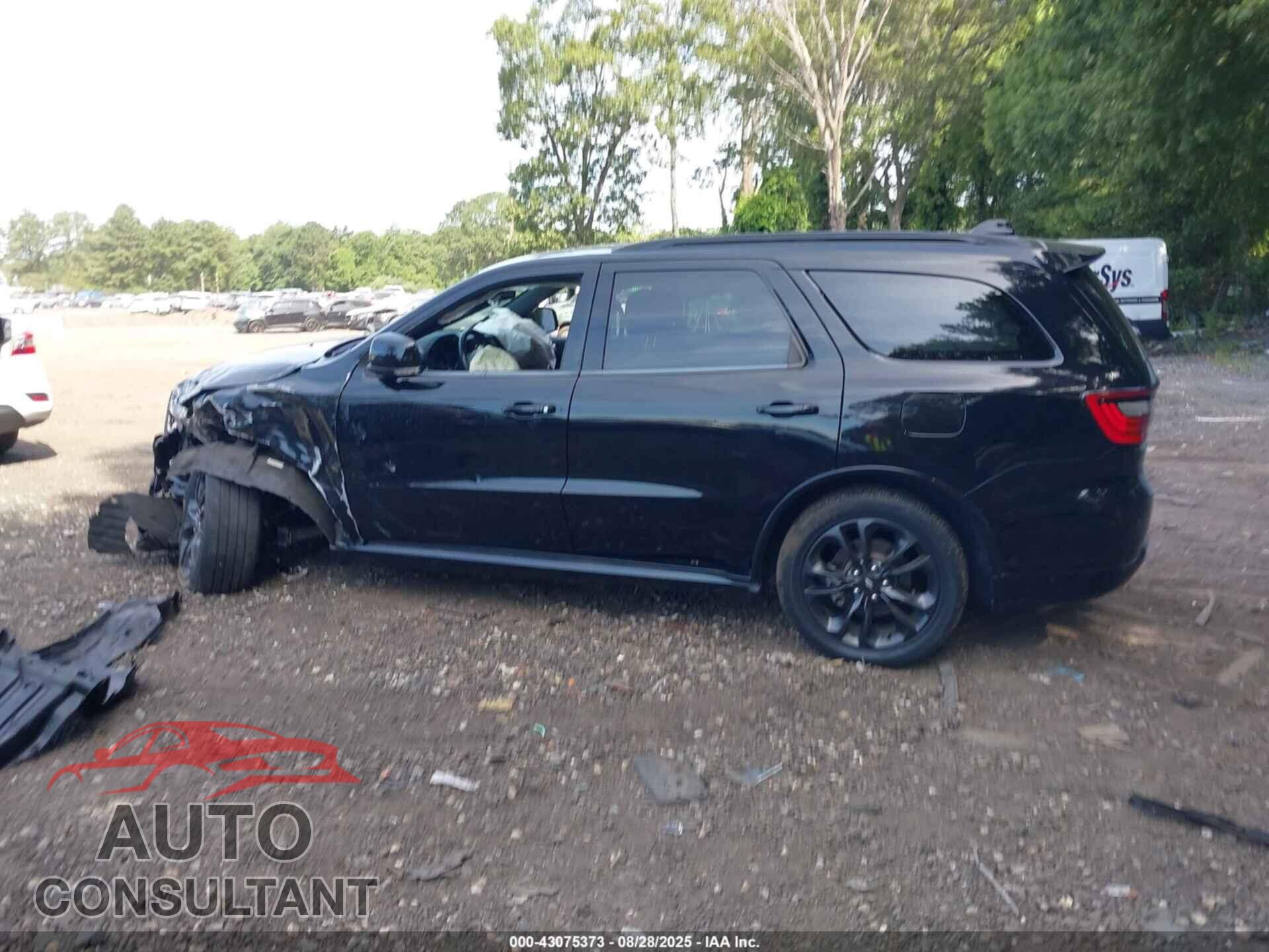 DODGE DURANGO 2021 - 1C4RDJDG3MC545381