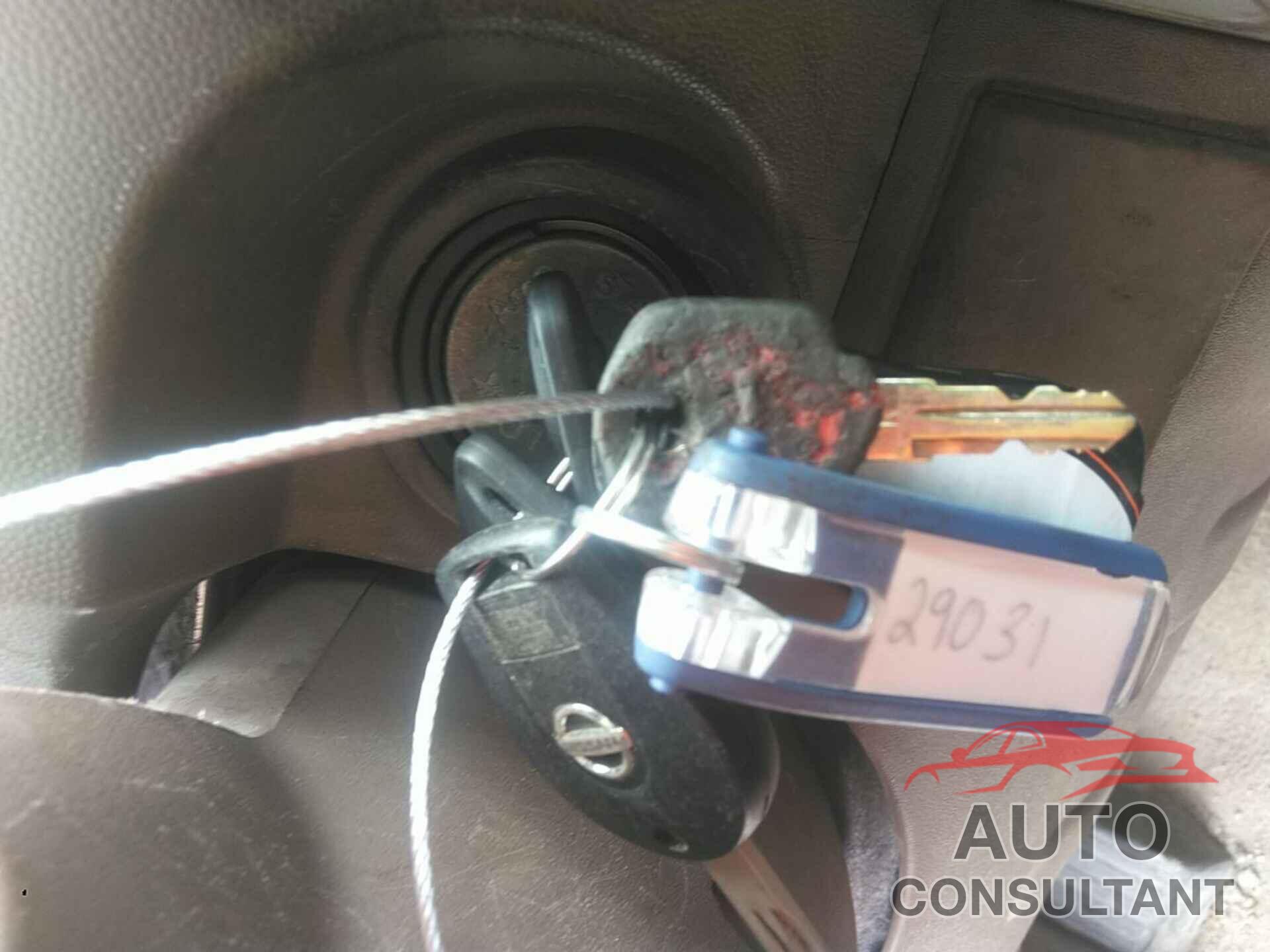 NISSAN FRONTIER 2015 - 1N6AD0CW6FN757373