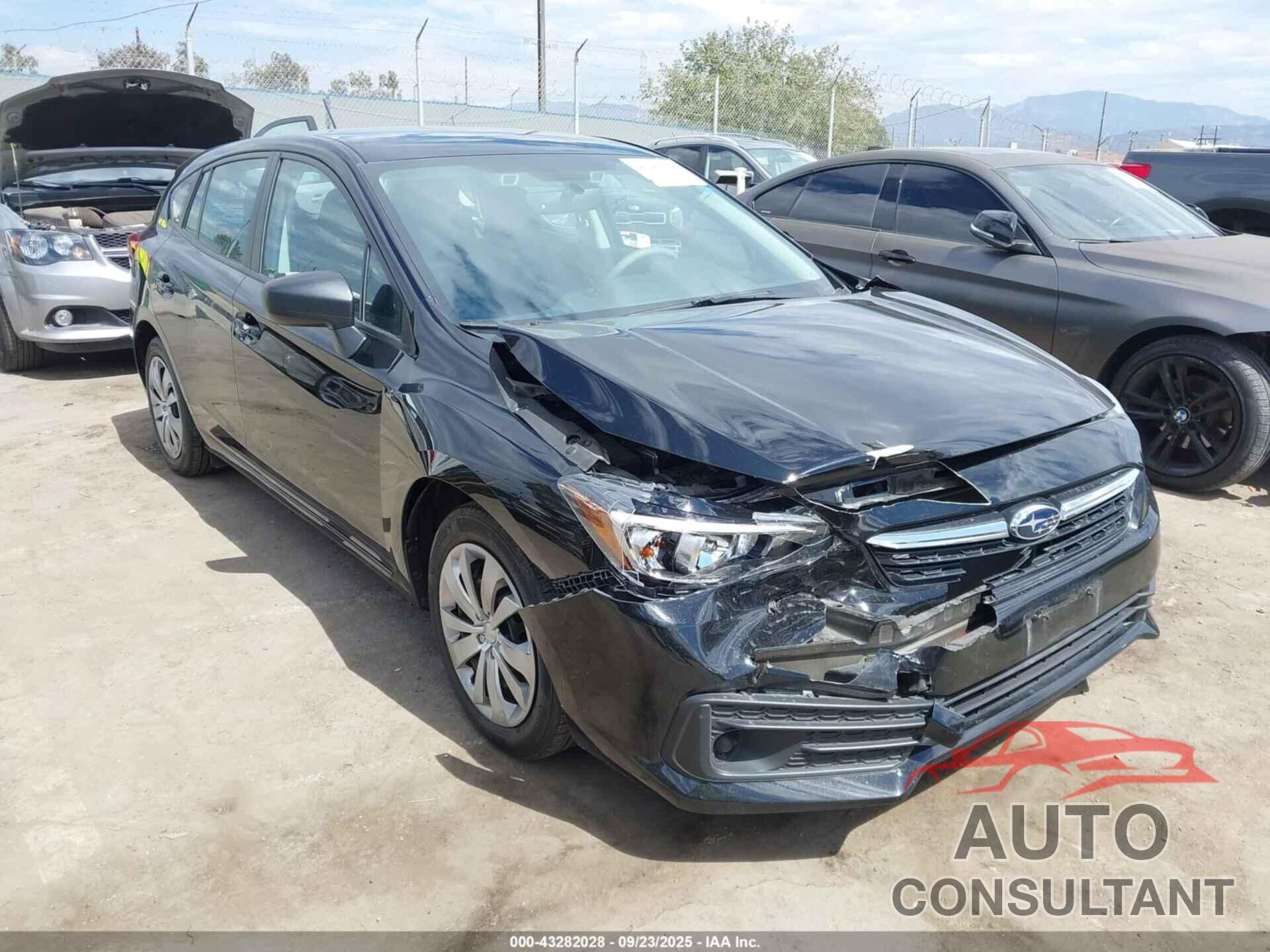 SUBARU IMPREZA 2020 - 4S3GTAB64L3709451