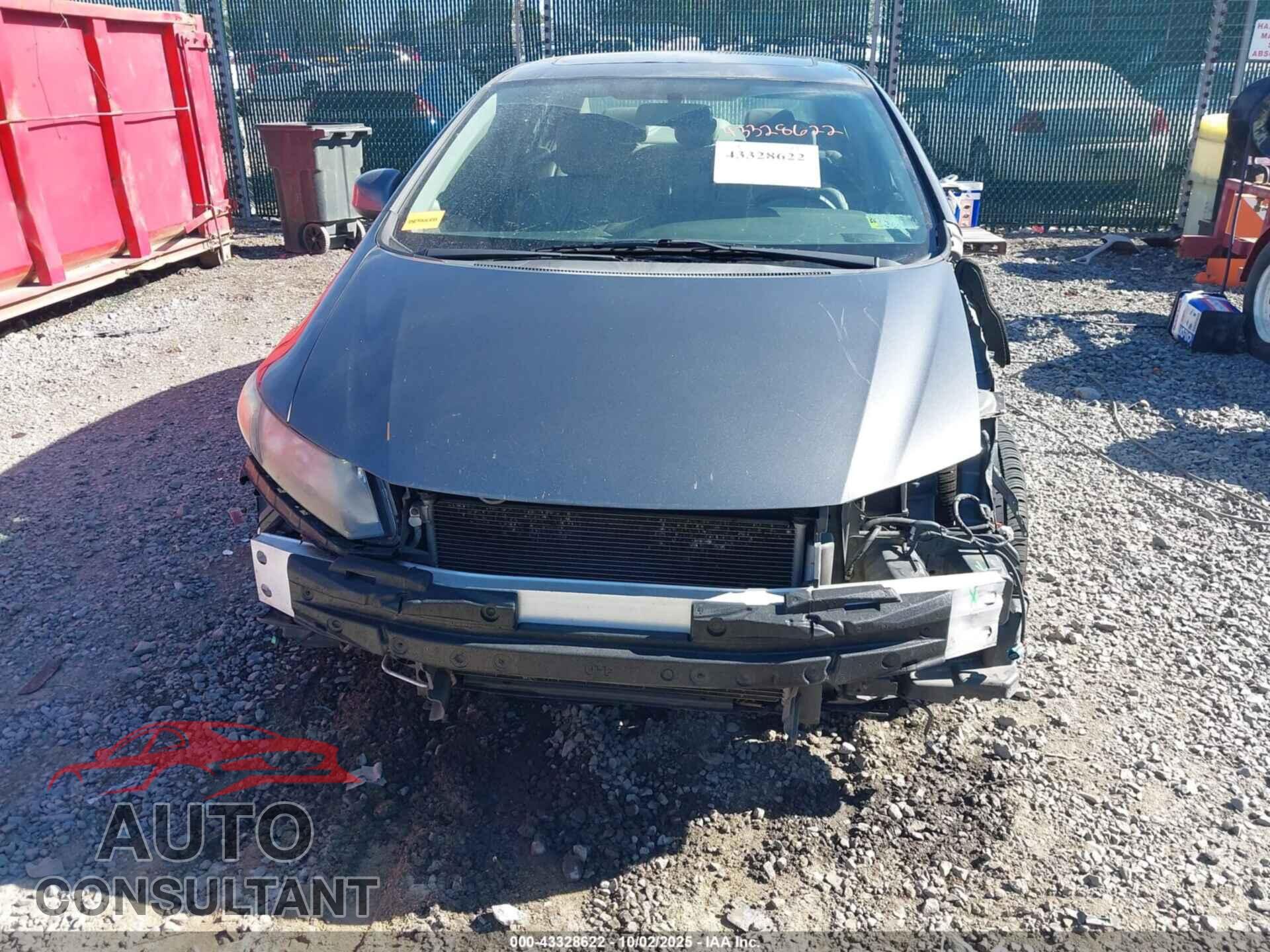 HONDA CIVIC 2013 - 2HGFB2F99DH517869