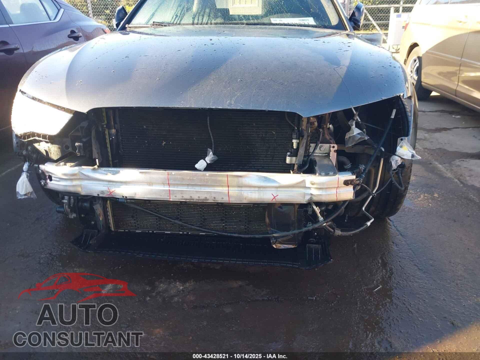 AUDI S5 2016 - WAUC4AFR5GA005533