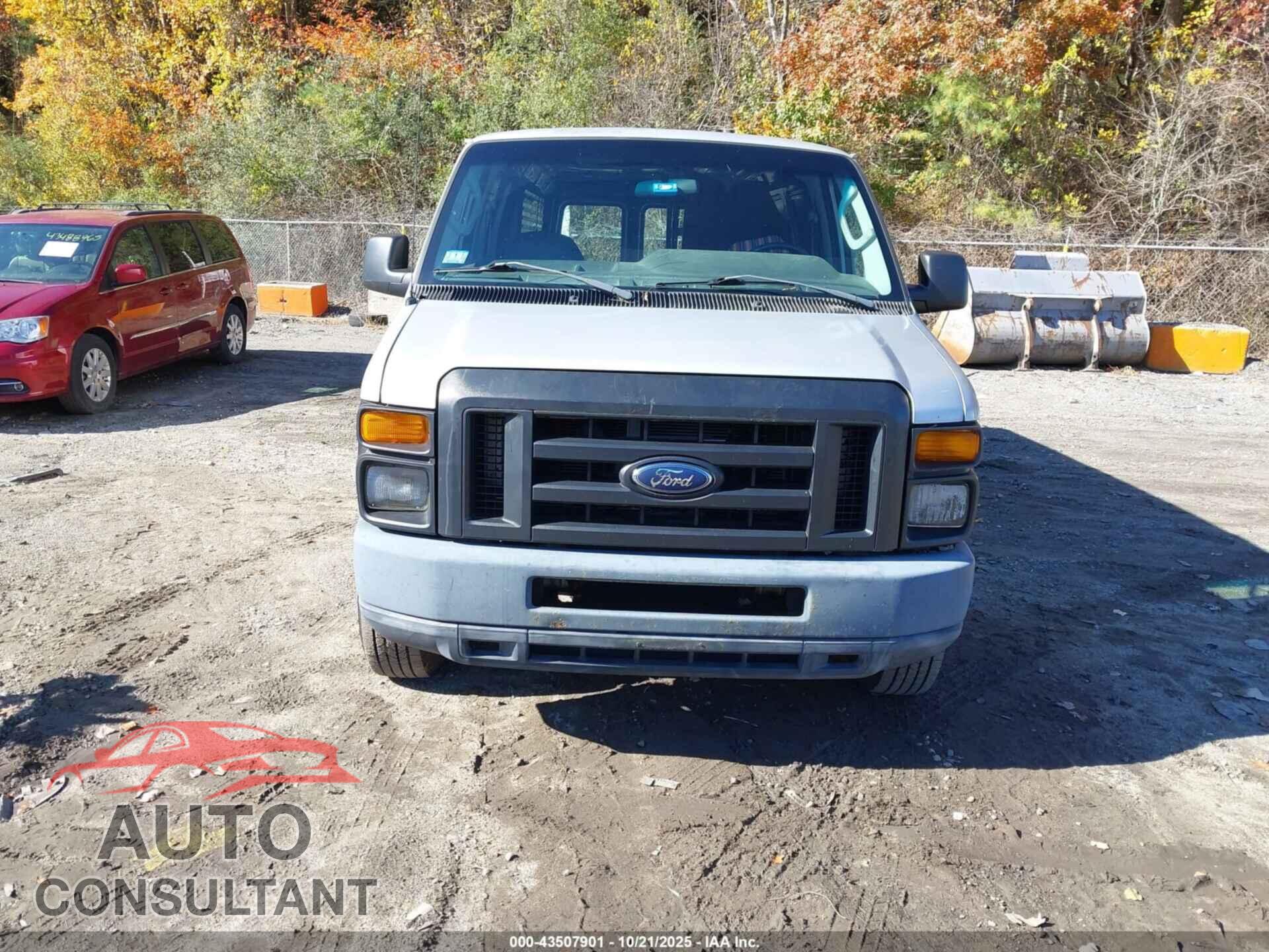 FORD E-150 2012 - 1FTNS1EW1CDA41981