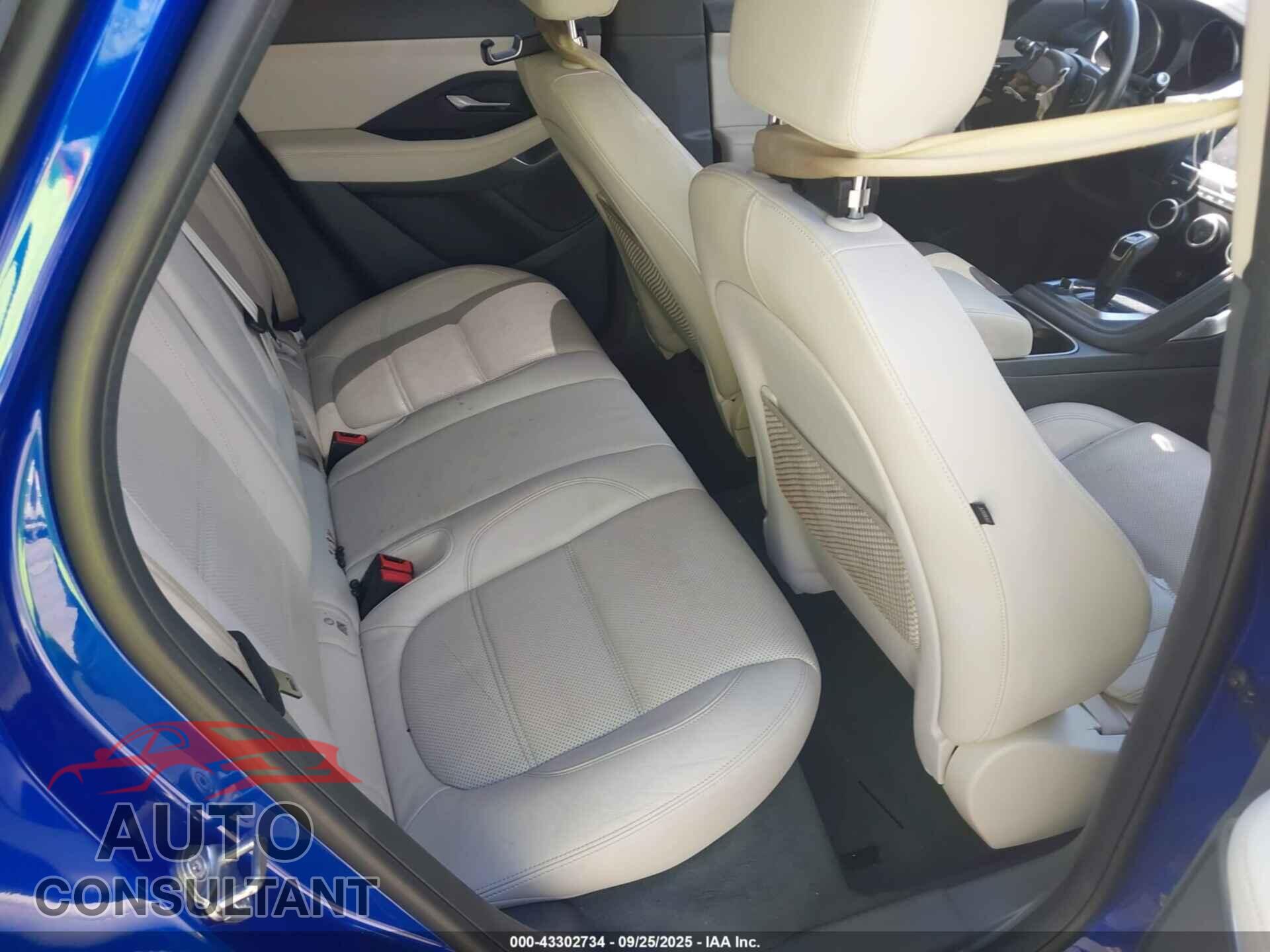 JAGUAR E-PACE 2020 - SADFK2FX8L1001906