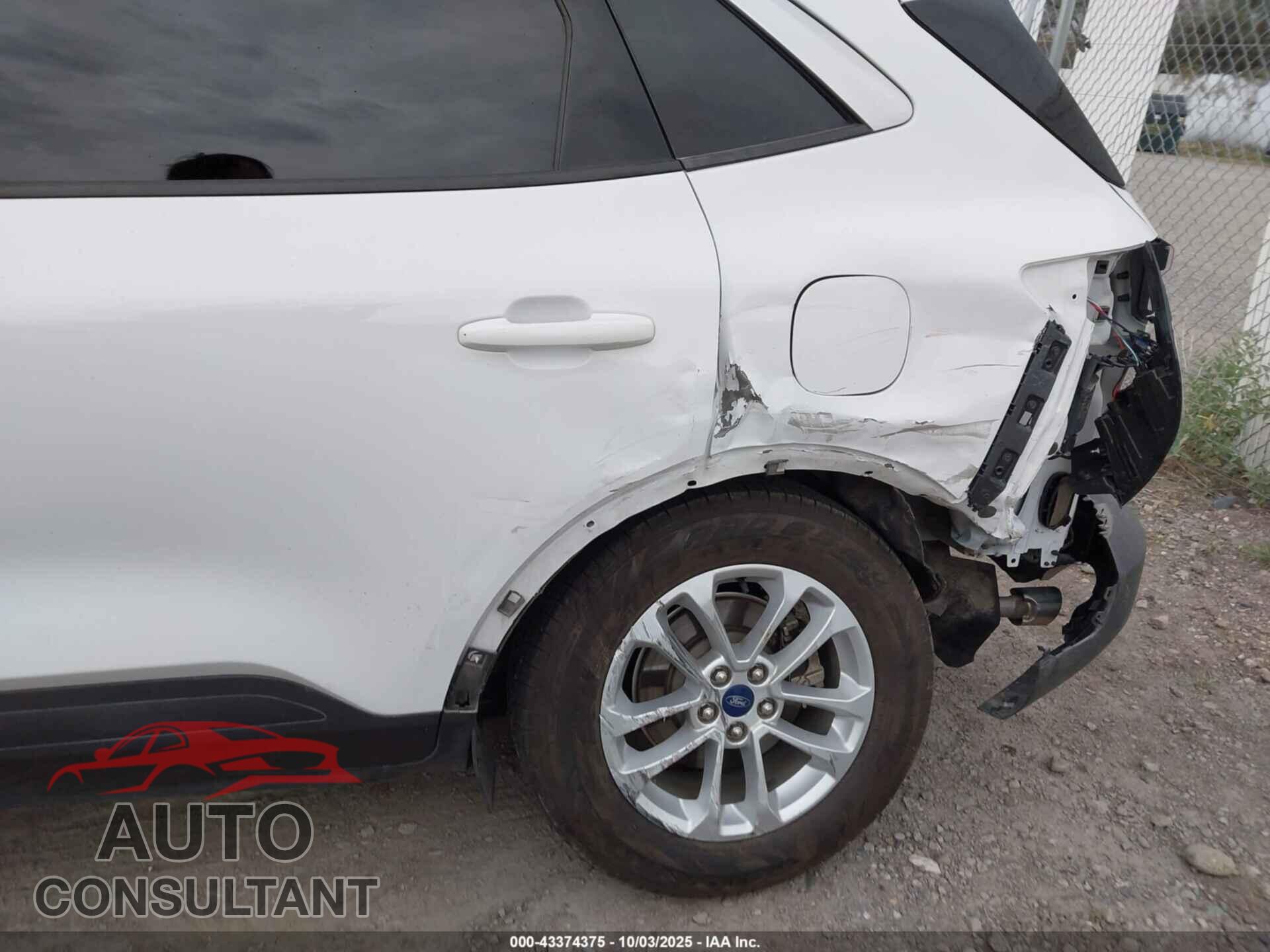 FORD ESCAPE 2020 - 1FMCU9G6XLUA33967