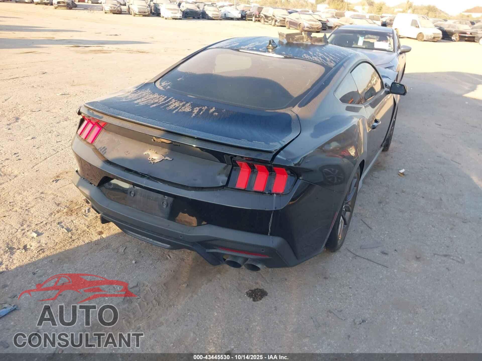 FORD MUSTANG 2024 - 1FA6P8TH4R5108603