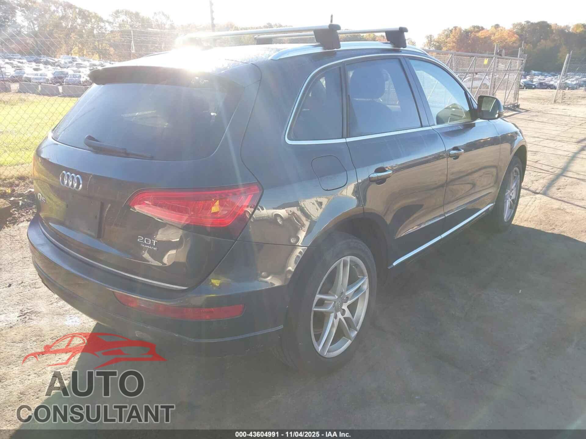 AUDI Q5 2015 - WA1LFAFP2FA130008