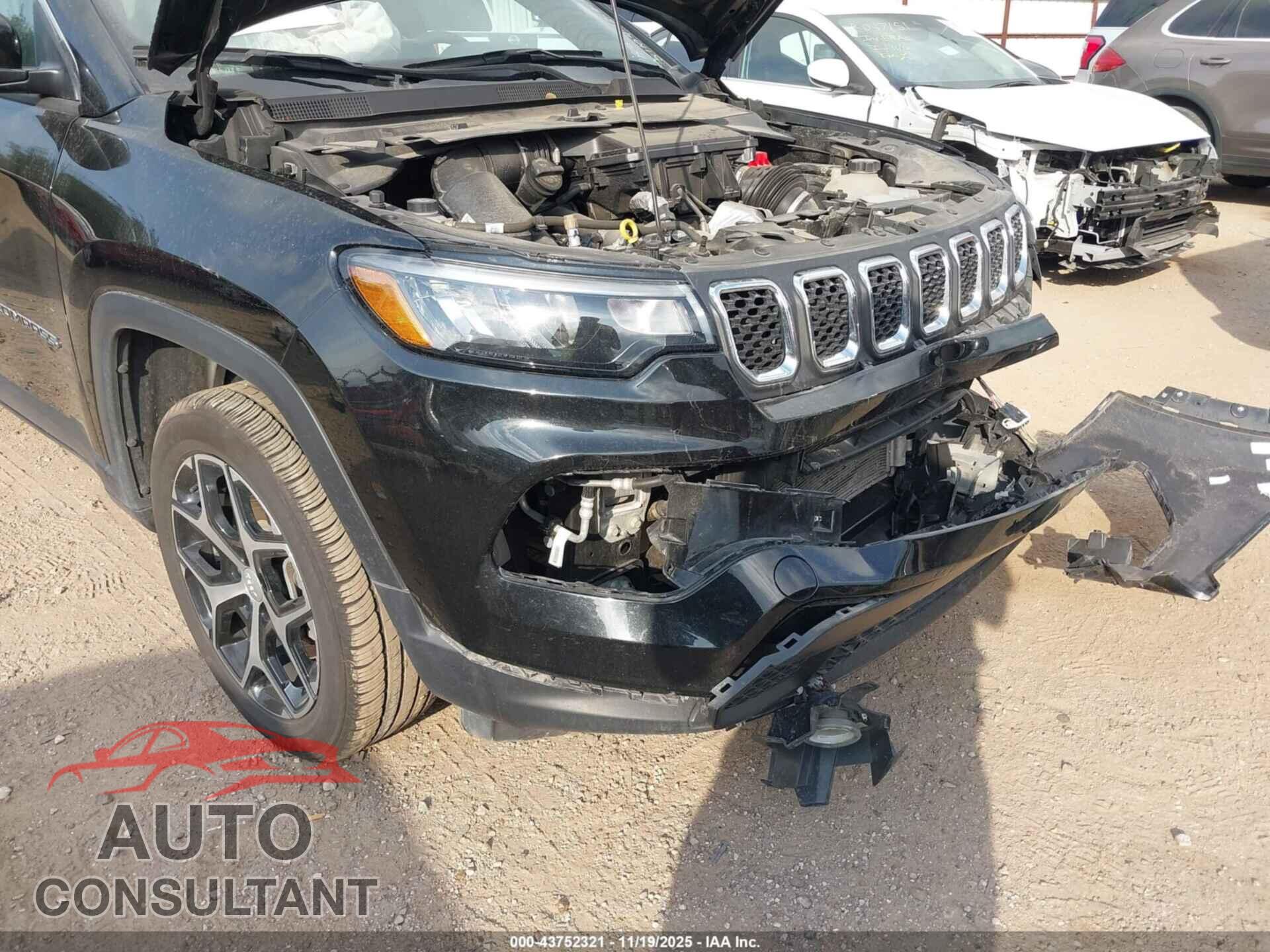 JEEP COMPASS 2024 - 3C4NJDBN9RT603449
