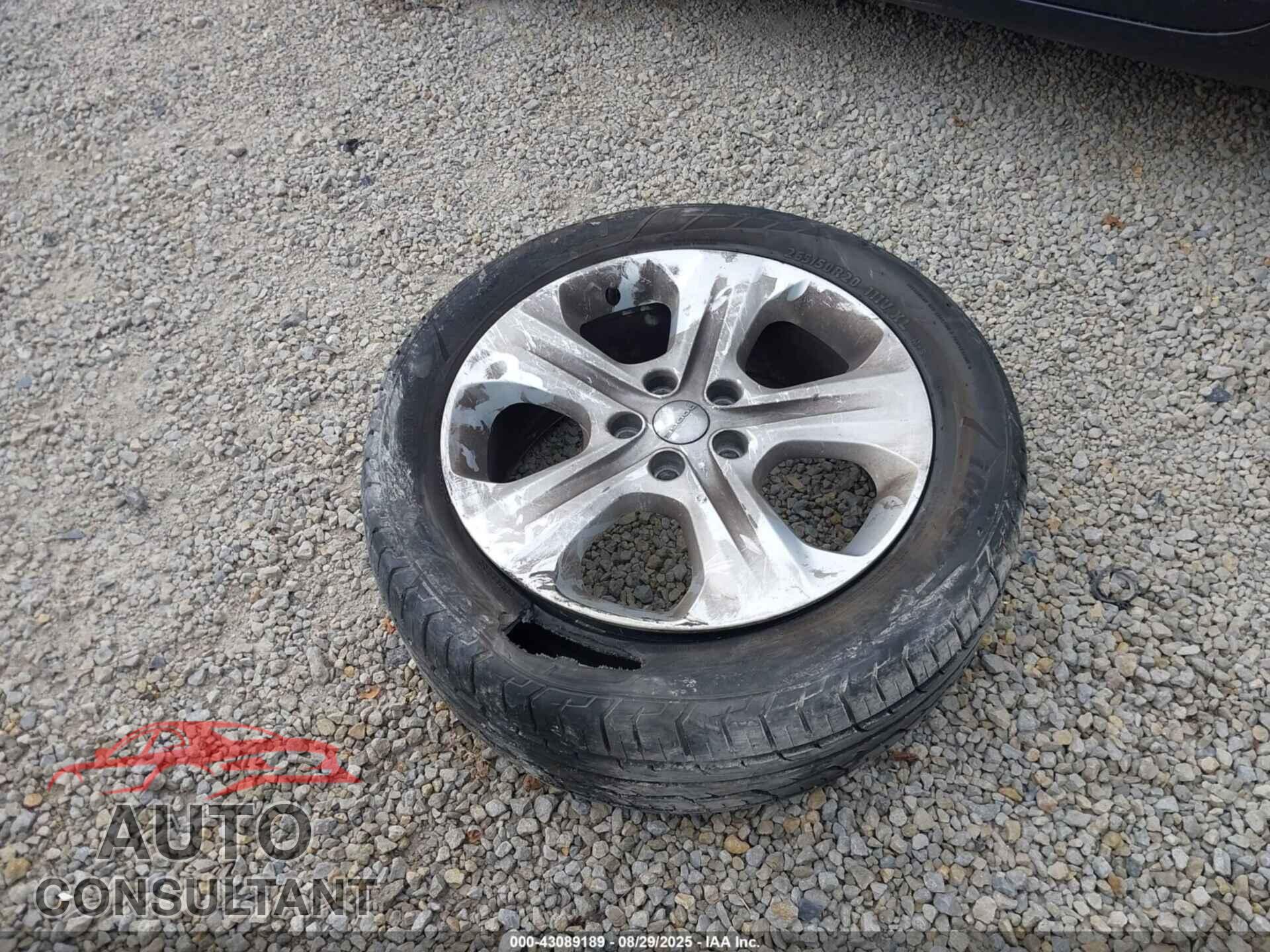 DODGE DURANGO 2014 - 1C4RDHAG2EC267006
