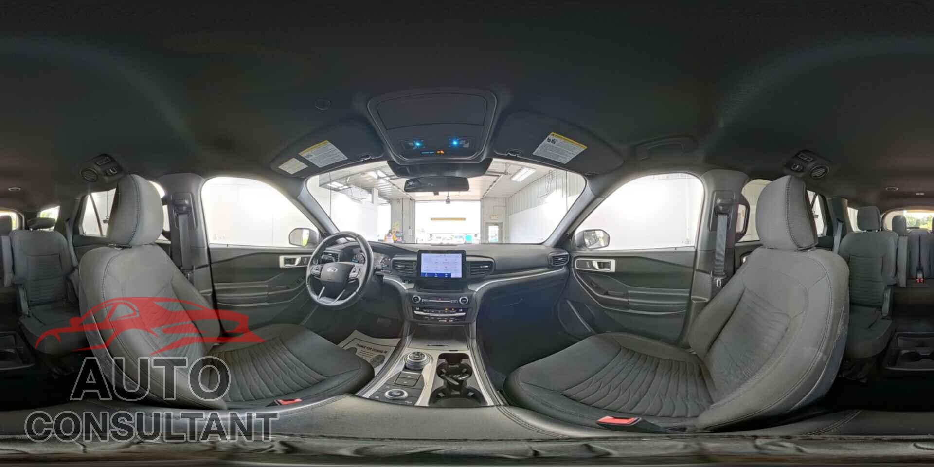 FORD EXPLORER 2020 - 1FMSK8DHXLGA56259