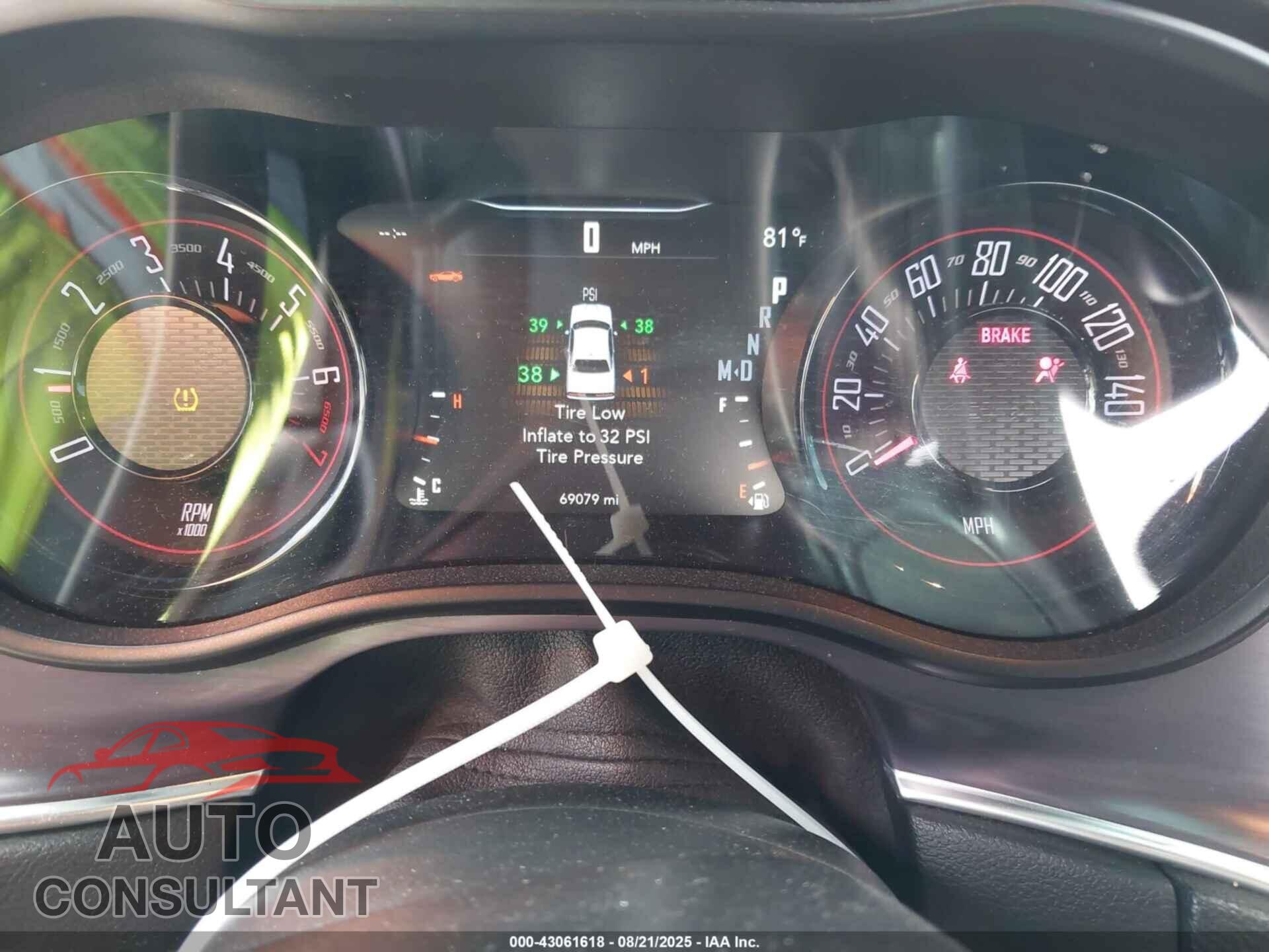 DODGE CHALLENGER 2018 - 2C3CDZAG4JH208532