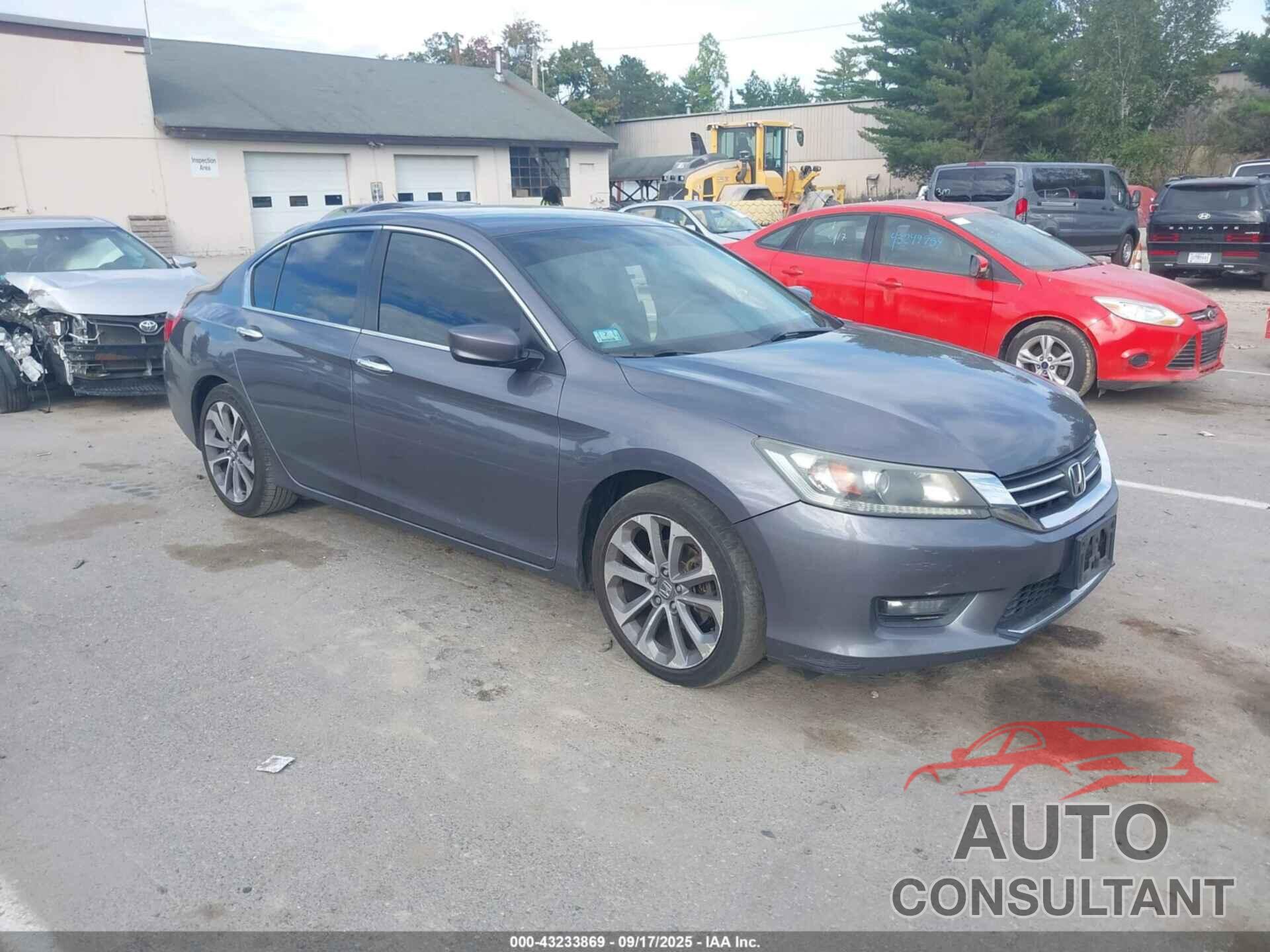 HONDA ACCORD 2015 - 1HGCR2F50FA125635