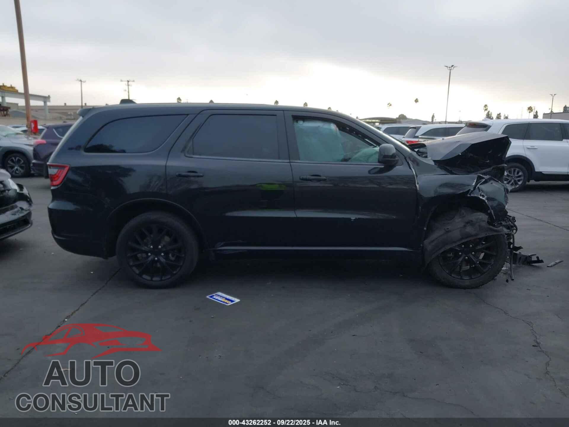 DODGE DURANGO 2015 - 1C4RDHAG2FC795386