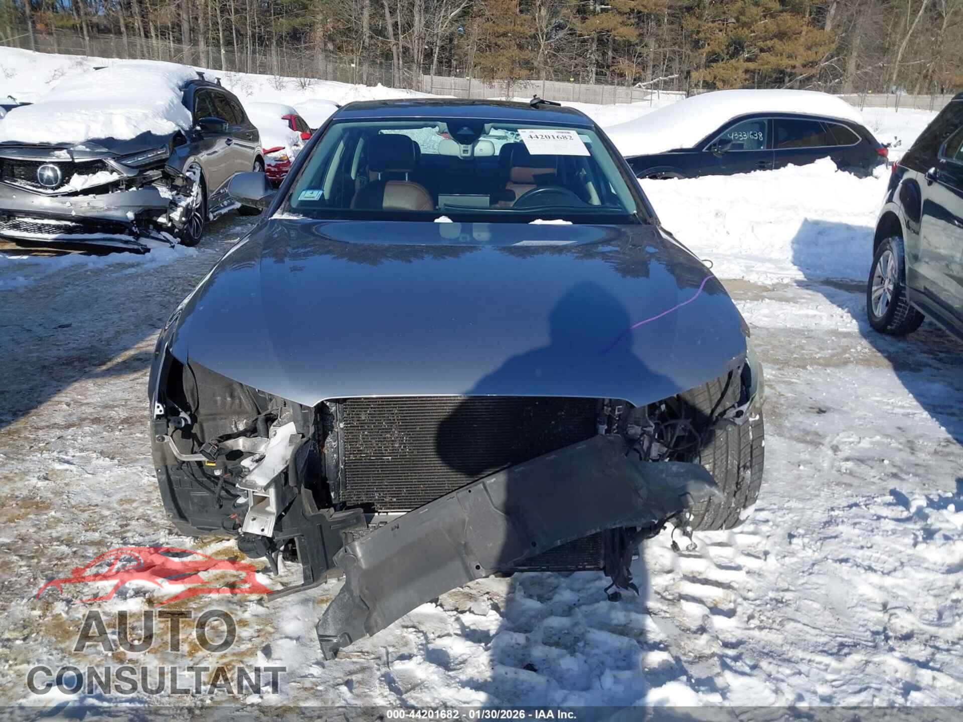 AUDI A6 2018 - WAUG3BFC6JN044220