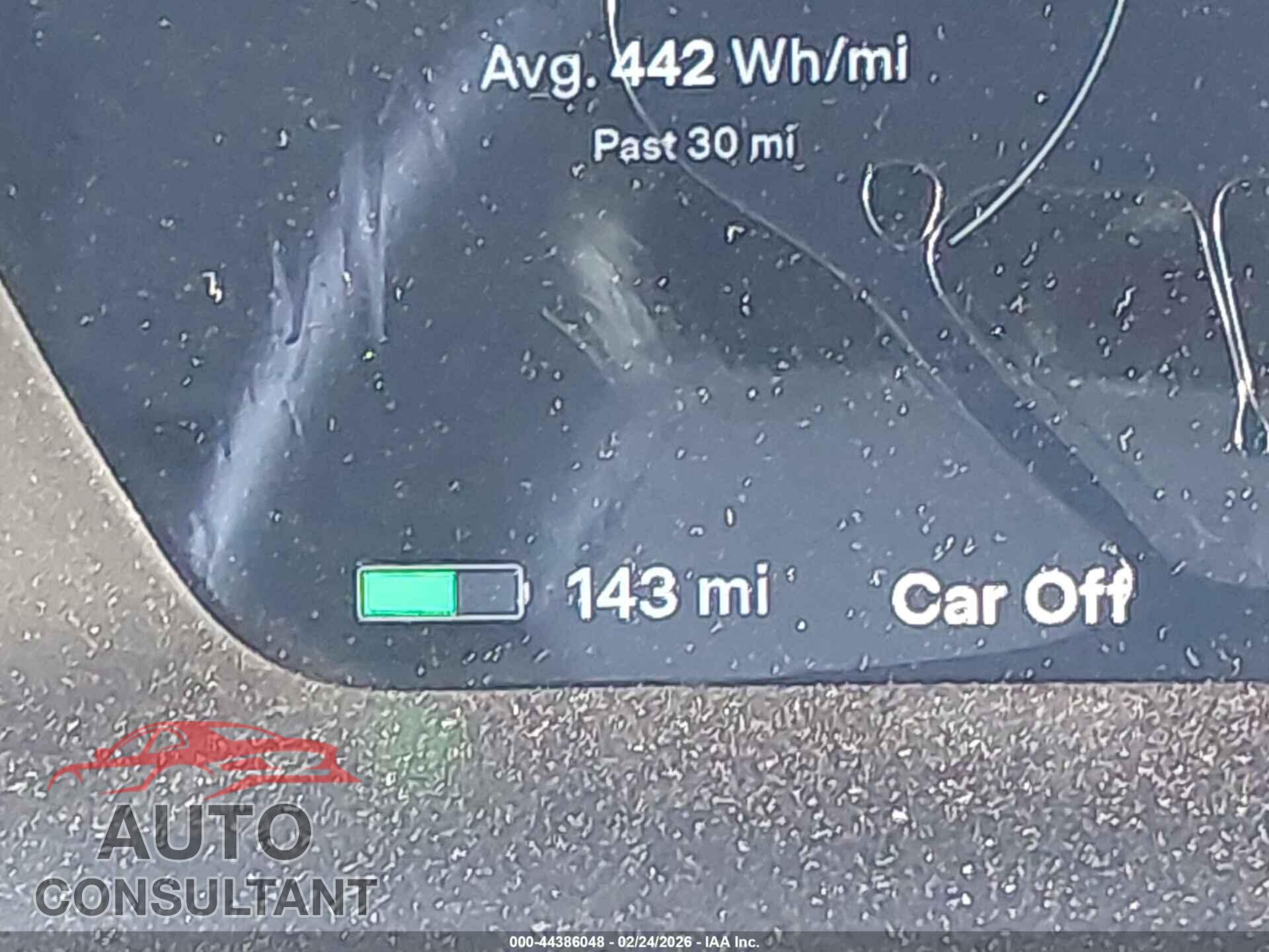 TESLA MODEL X 2017 - 5YJXCDE29HF050268