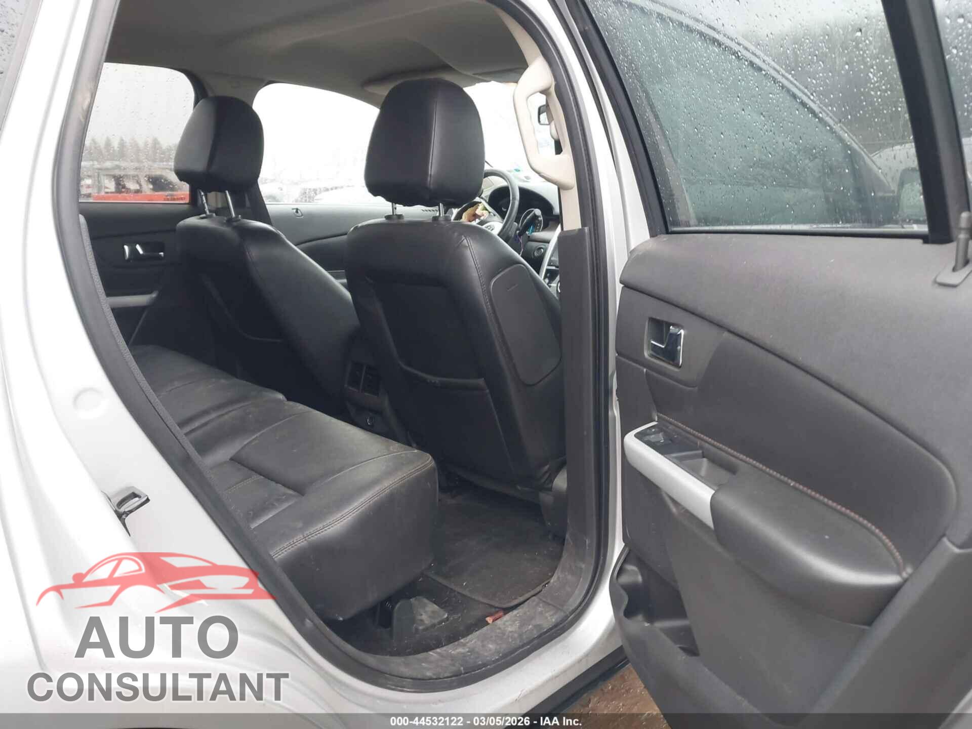 FORD EDGE 2014 - 2FMDK3KC4EBA57775