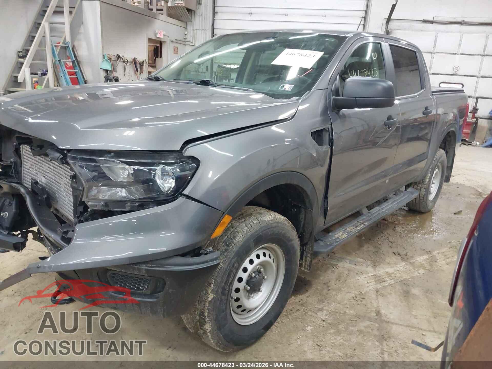 FORD RANGER 2021 - 1FTER4FH7MLD51573