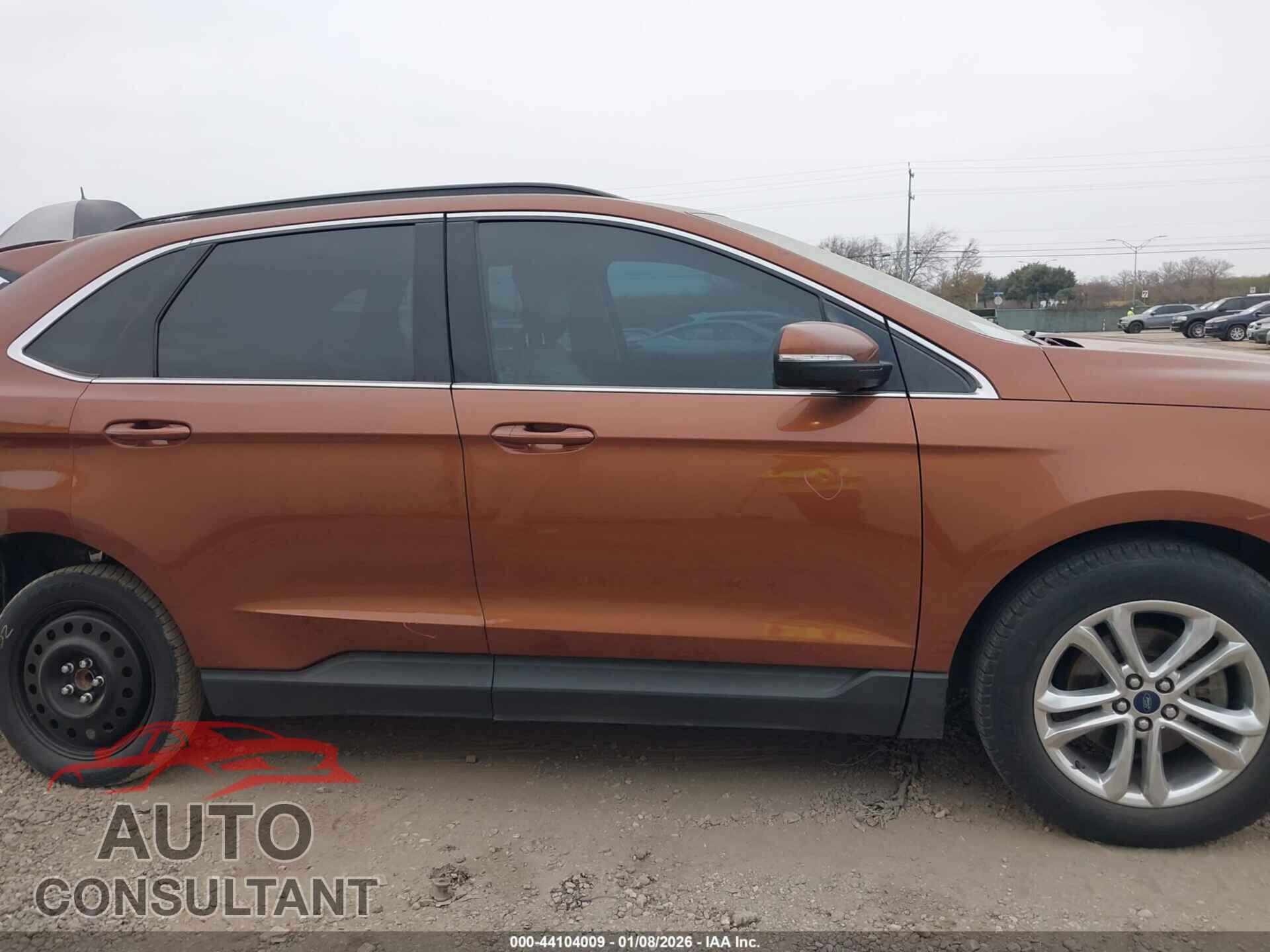 FORD EDGE 2017 - 2FMPK3J82HBB10326