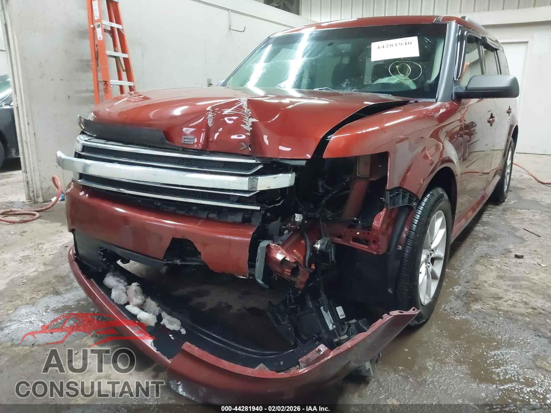 FORD FLEX 2014 - 2FMGK5B85EBD25351