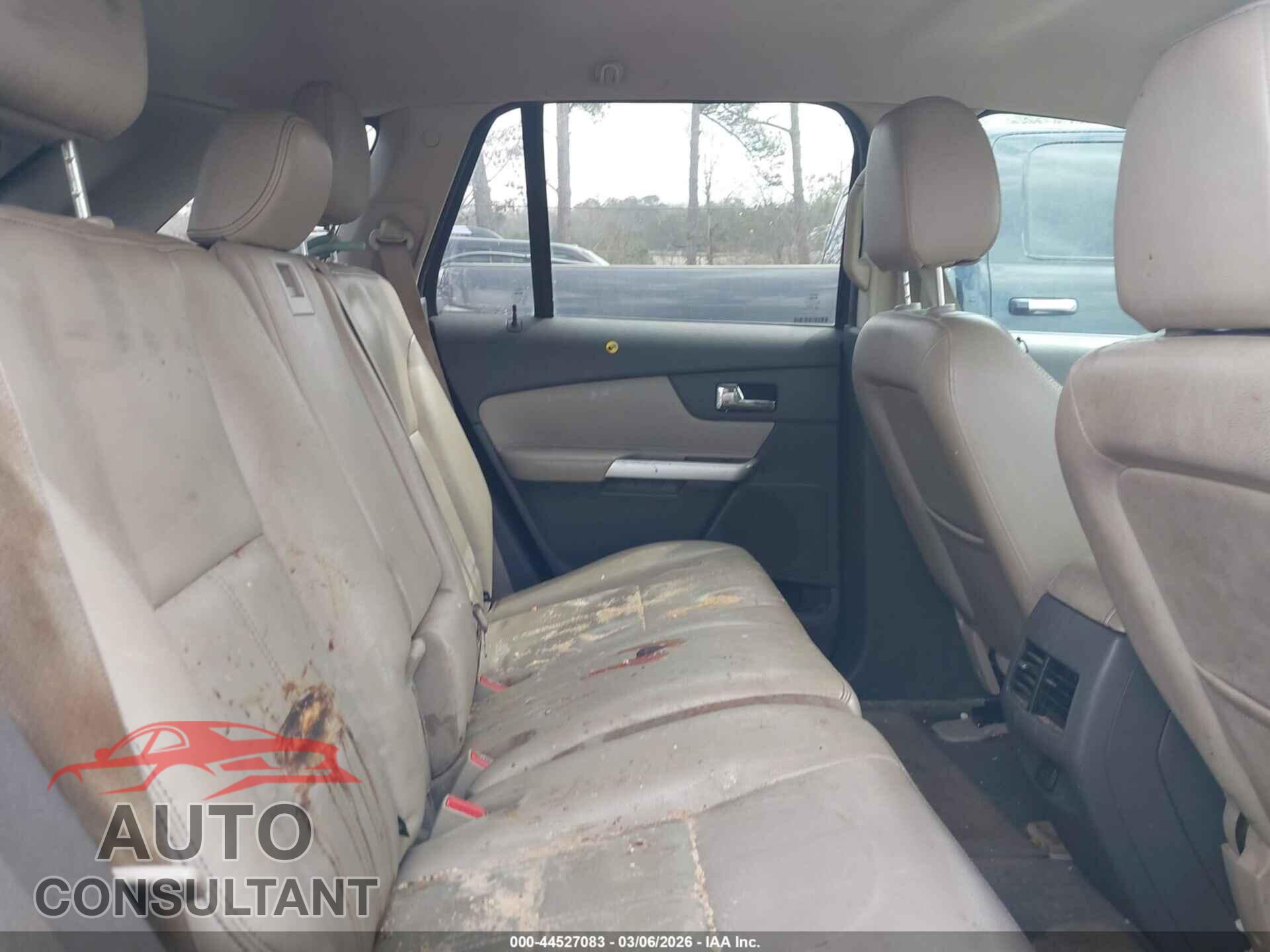 FORD EDGE 2013 - 2FMDK3JC6DBB17118