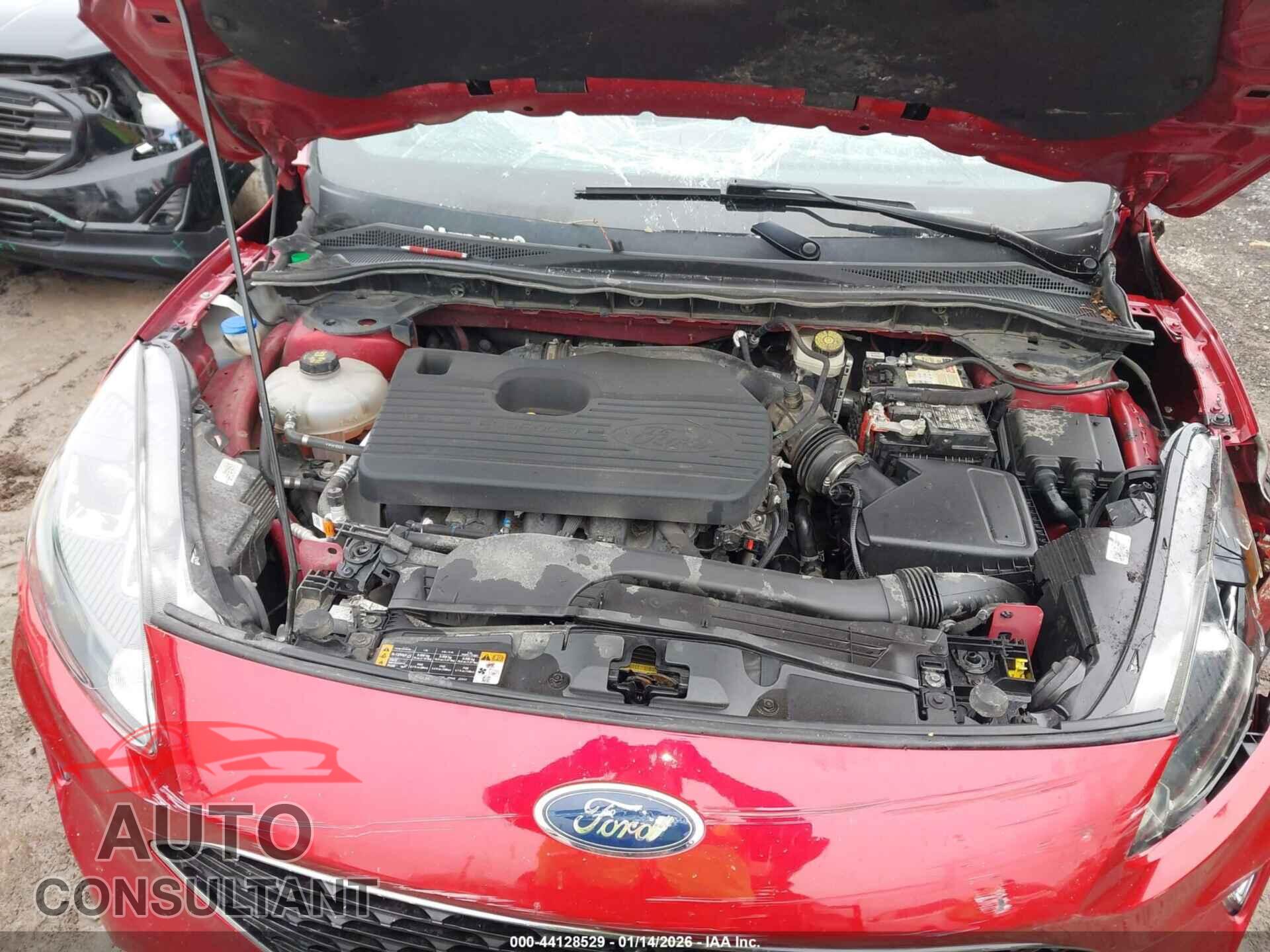 FORD ESCAPE 2020 - 1FMCU9H93LUA04531