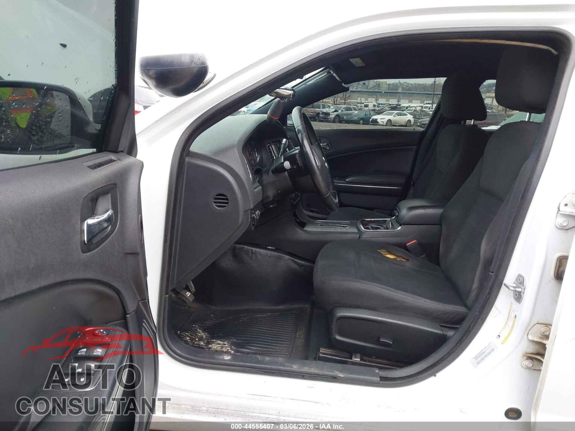 DODGE CHARGER 2014 - 2C3CDXAT0EH367779